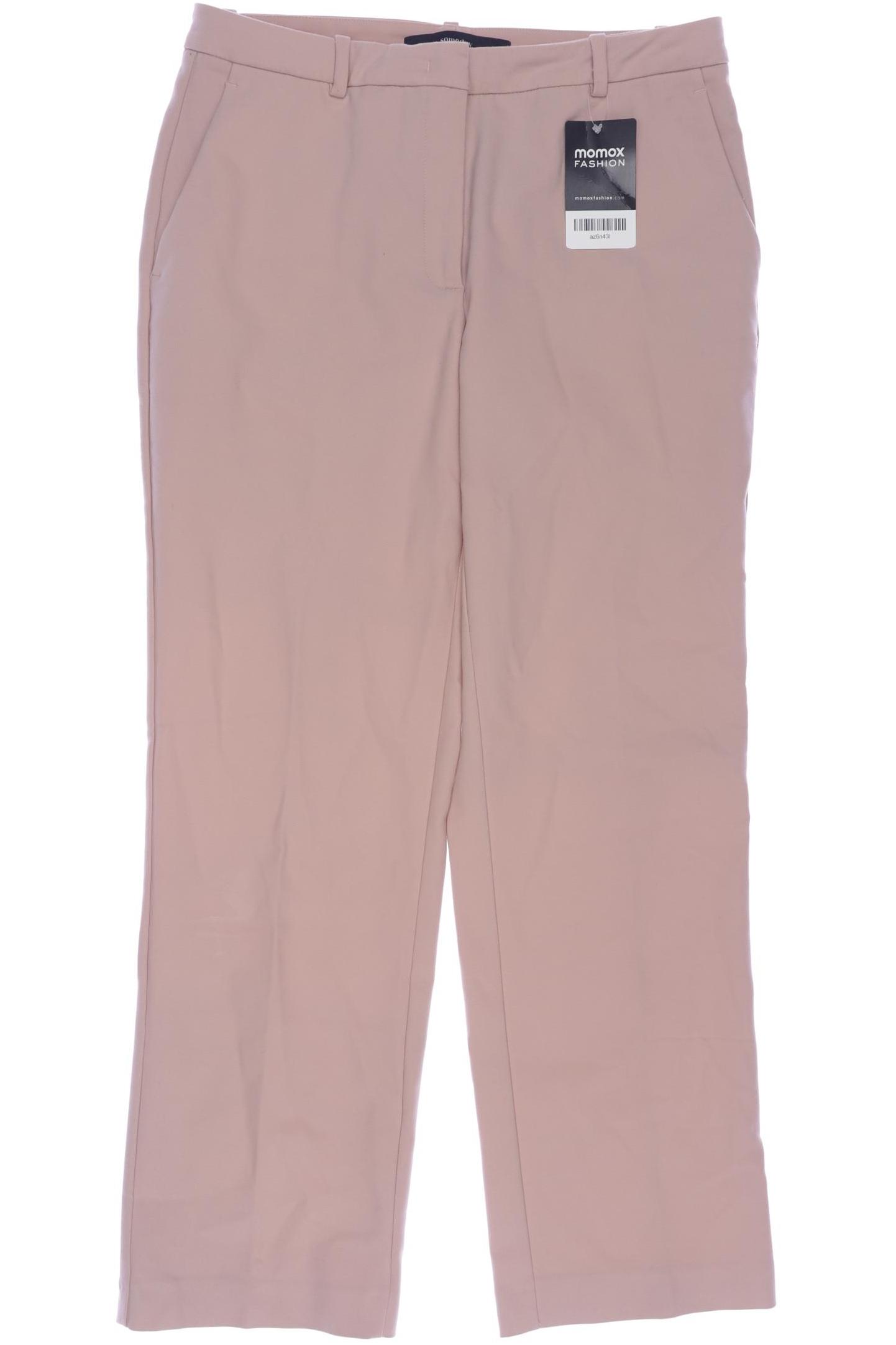 

someday. Damen Stoffhose, pink, Gr. 36