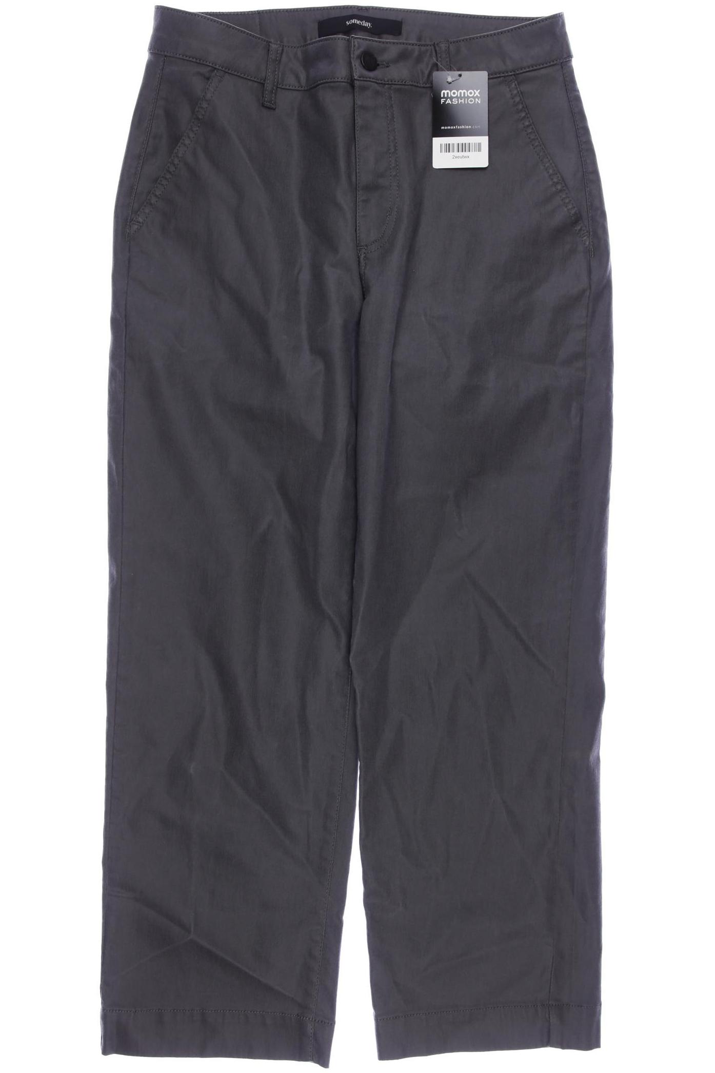 

someday. Damen Stoffhose, grau, Gr. 38