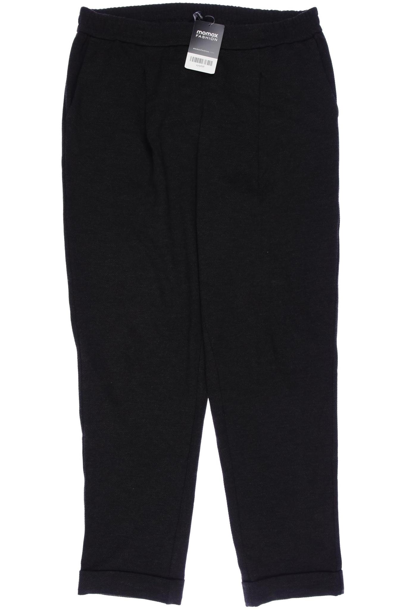 

someday. Damen Stoffhose, schwarz, Gr. 40