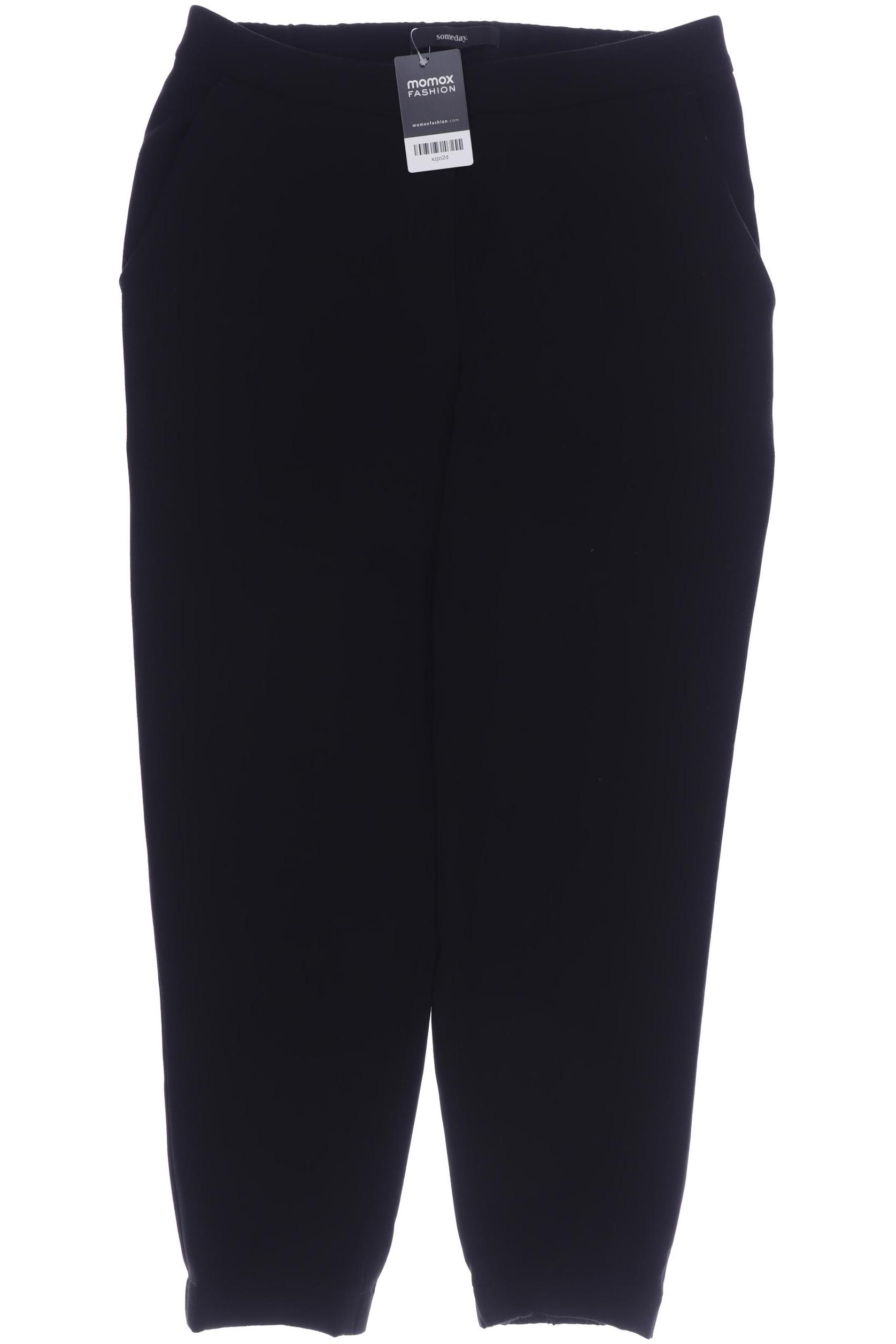 

someday. Damen Stoffhose, schwarz