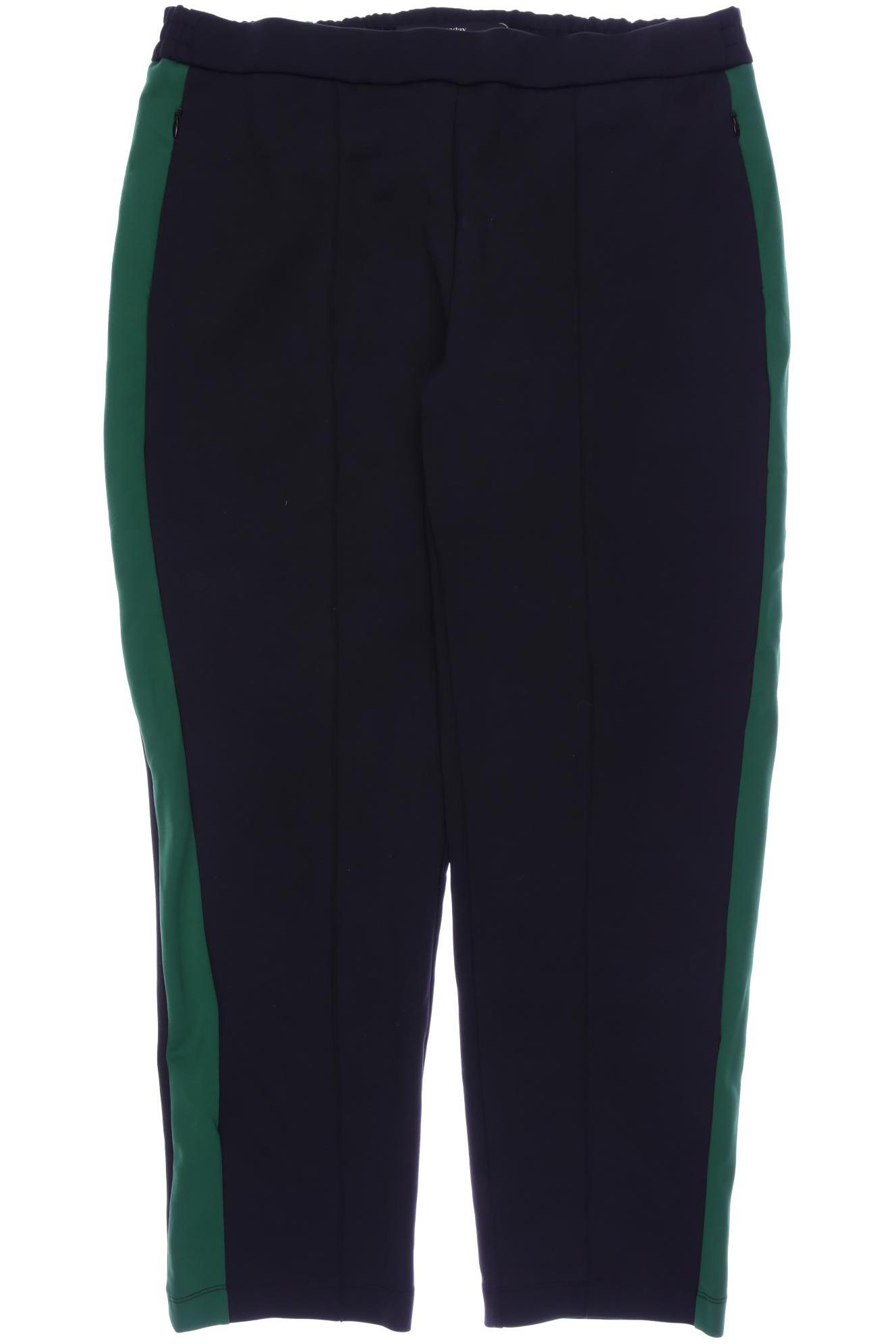 

someday. Damen Stoffhose, schwarz, Gr. 42