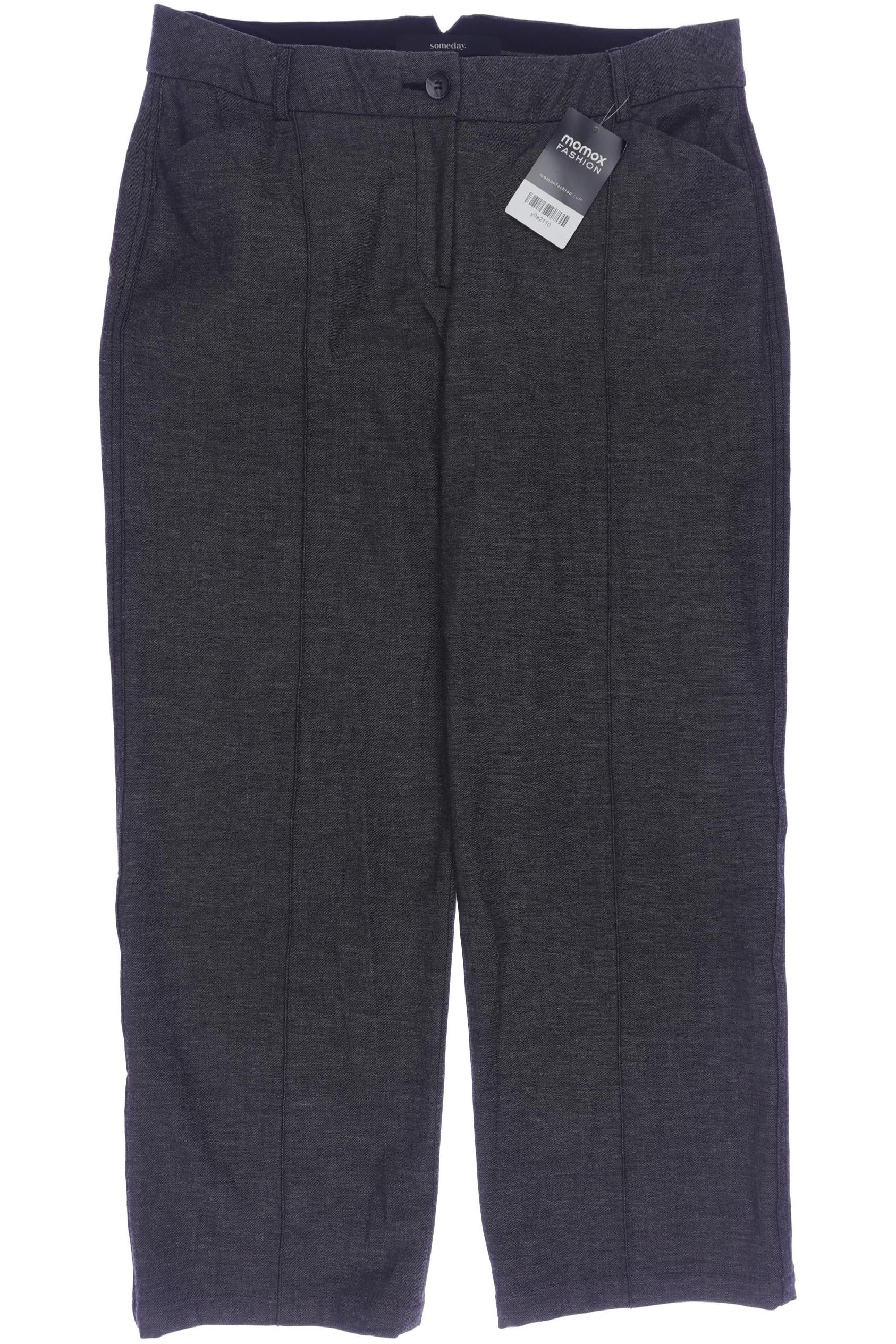 

someday. Damen Stoffhose, grau, Gr. 40