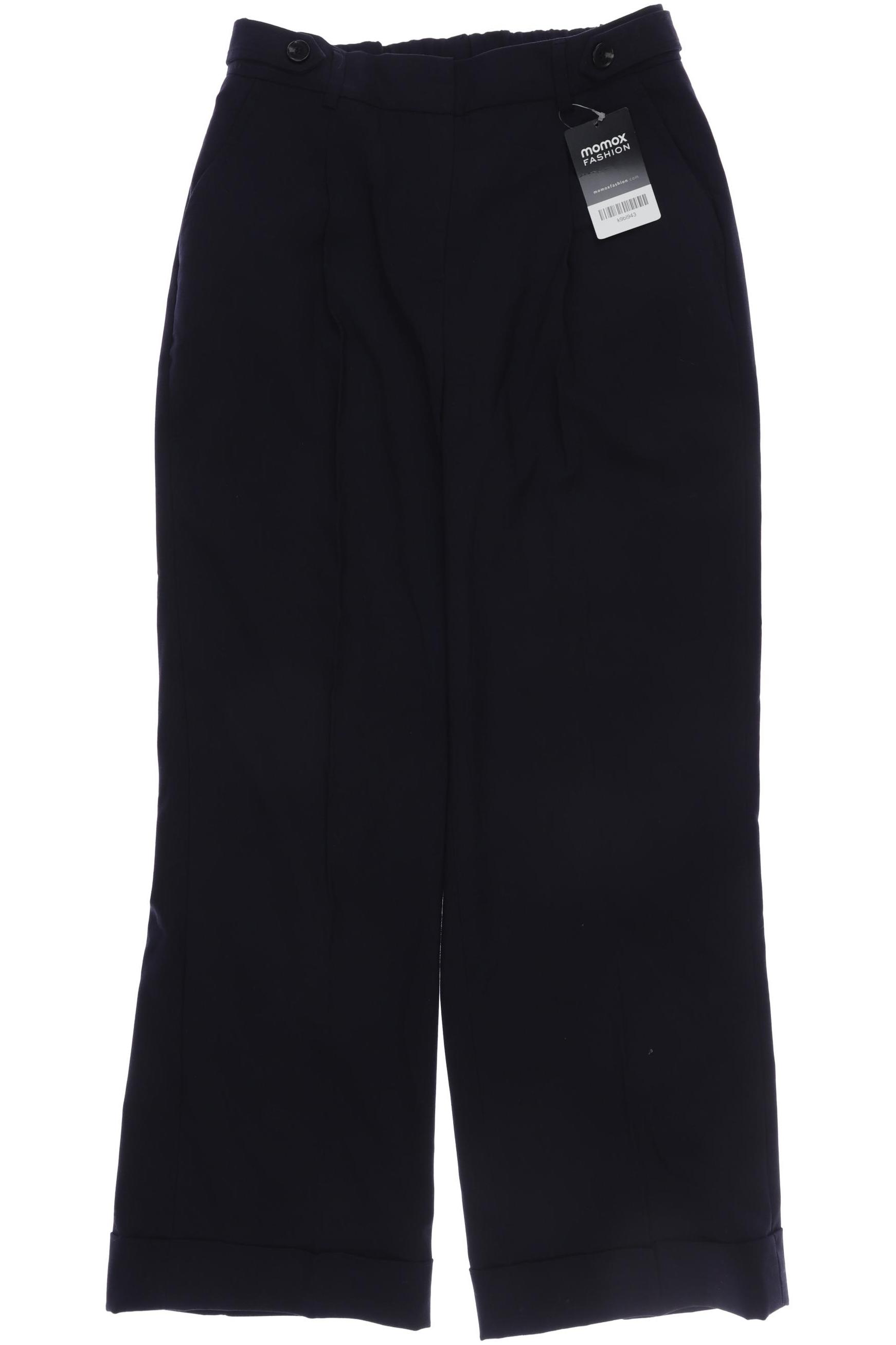 

someday. Damen Stoffhose, marineblau, Gr. 36