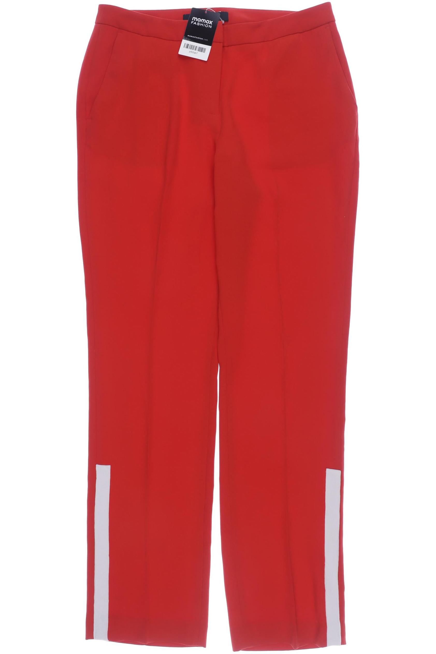 

someday. Damen Stoffhose, rot, Gr. 38