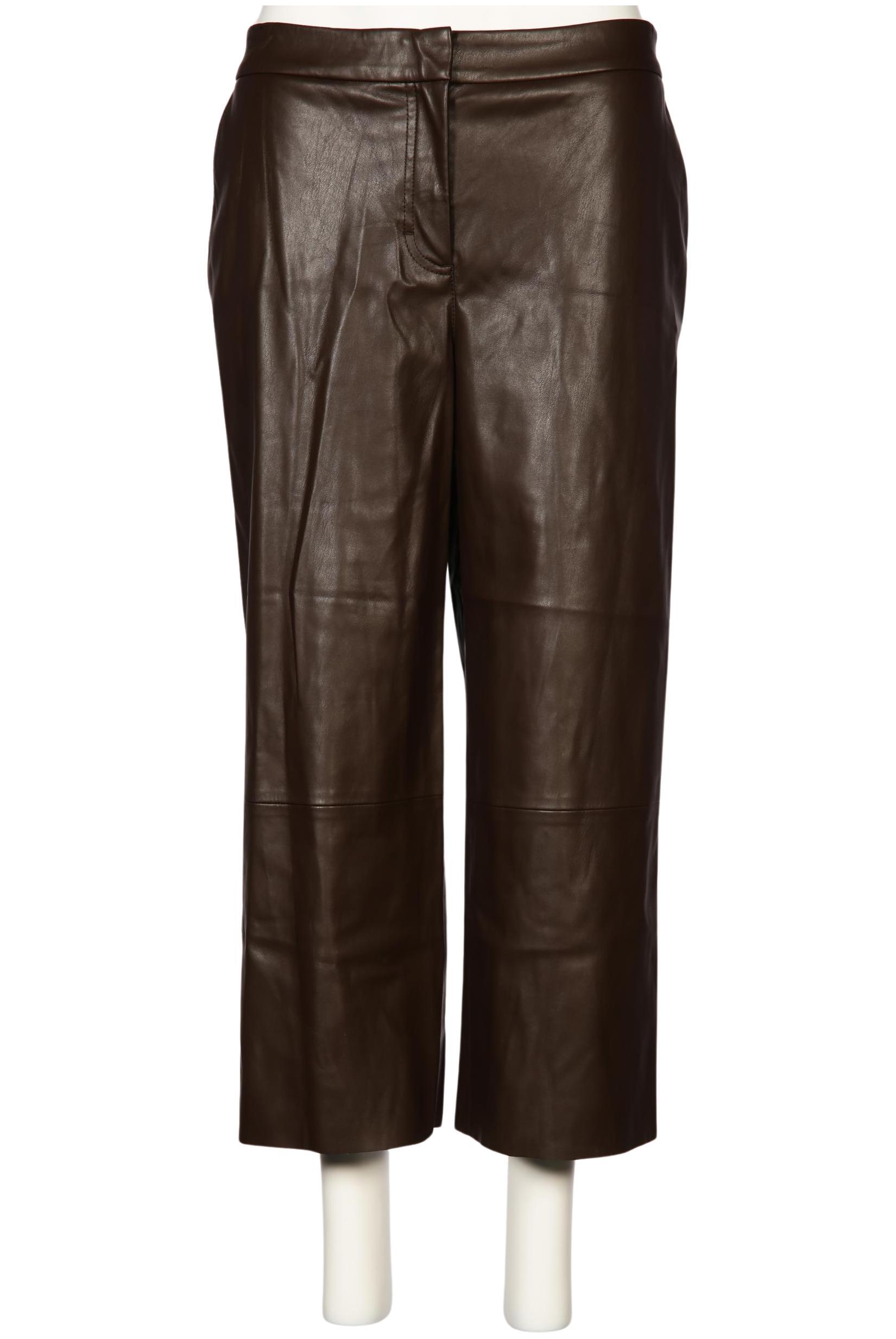 

someday. Damen Stoffhose, braun, Gr. 42