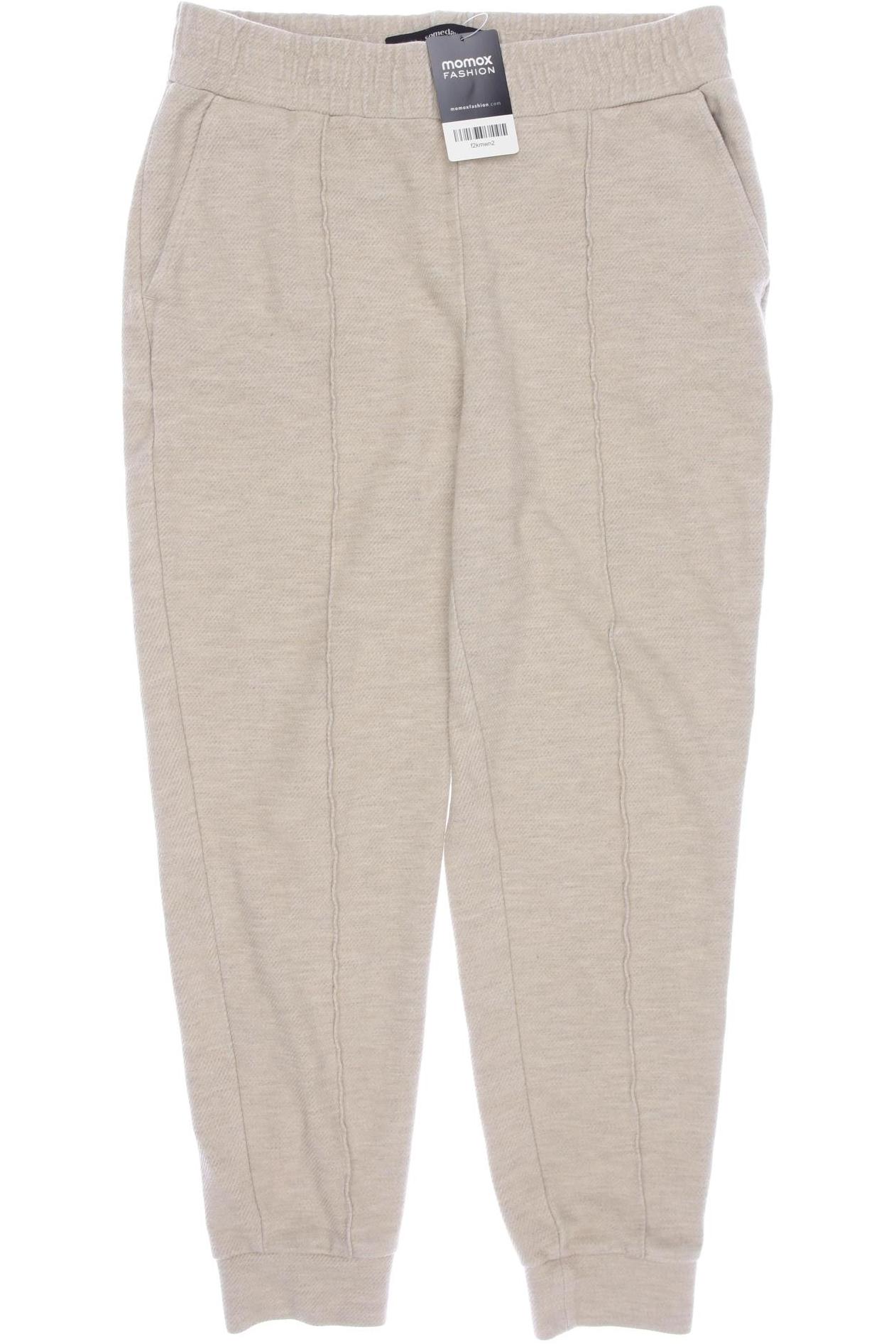 

someday. Damen Stoffhose, beige, Gr. 38