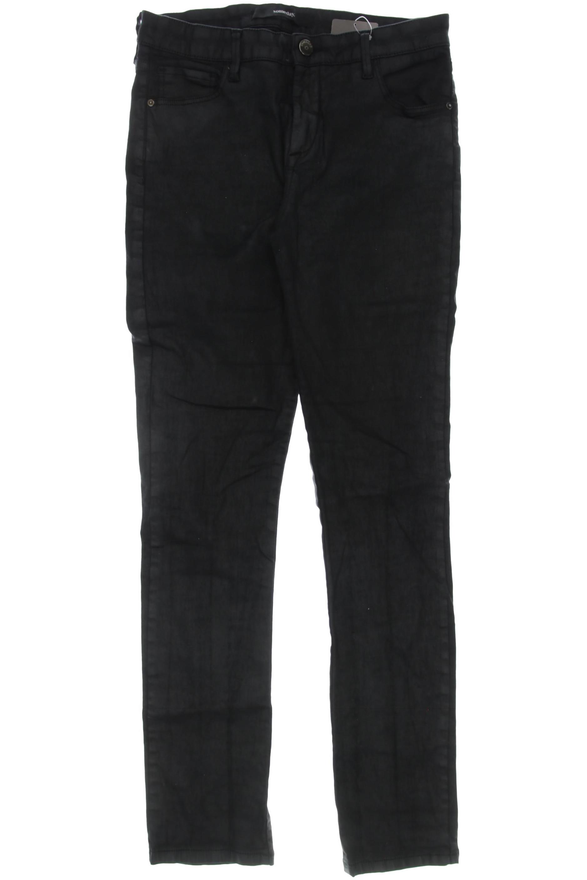 

someday. Damen Stoffhose, schwarz, Gr. 36