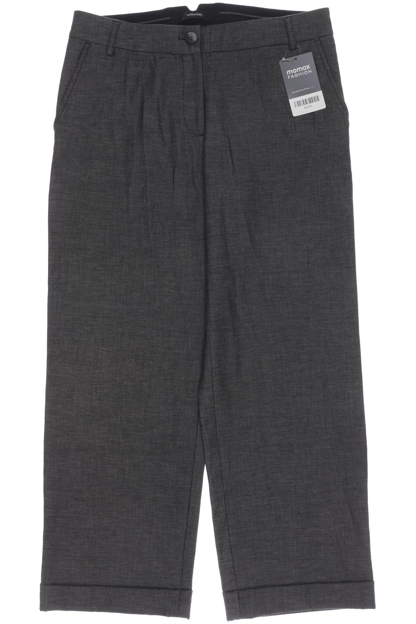

someday. Damen Stoffhose, grau, Gr. 36