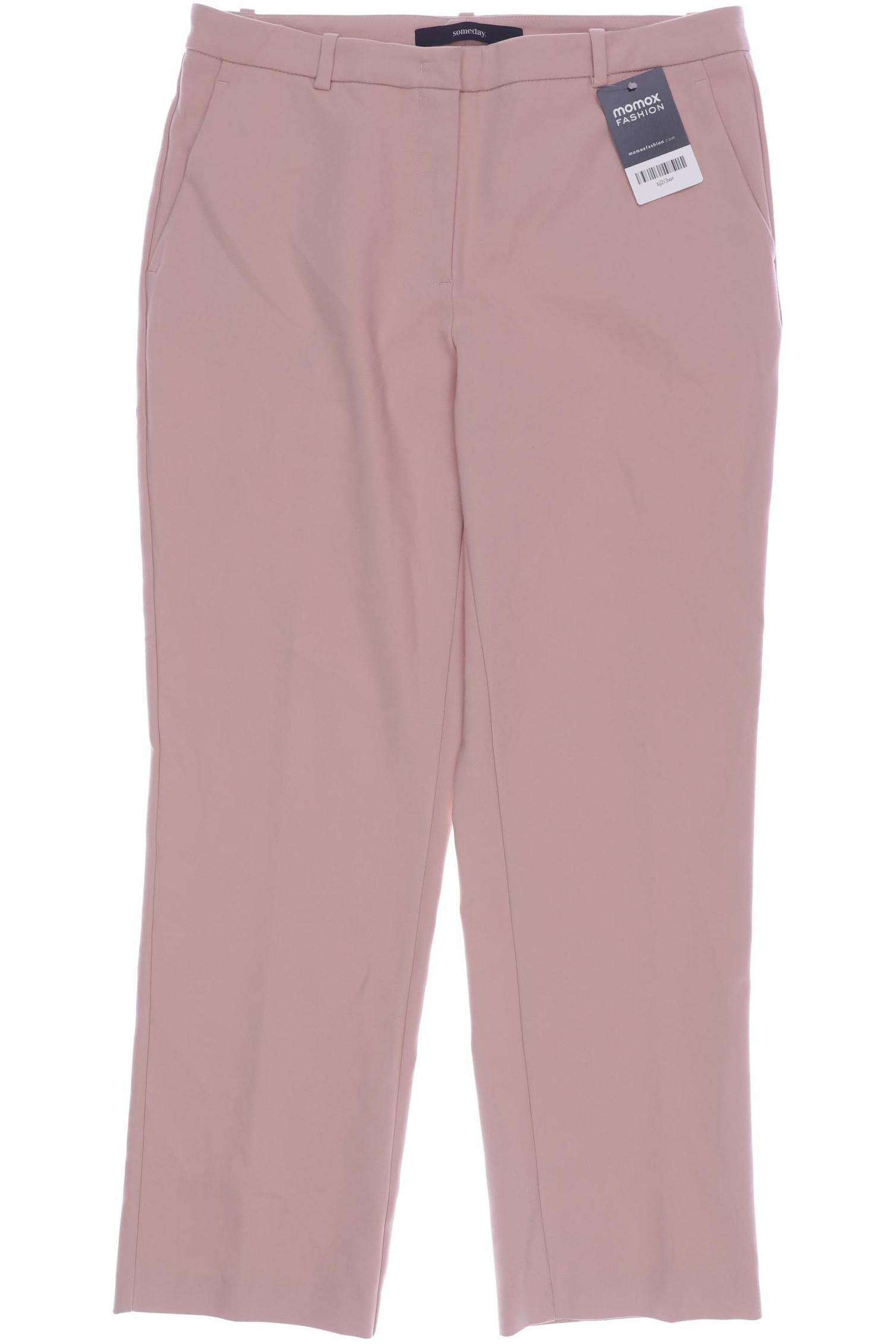 

someday. Damen Stoffhose, pink, Gr. 38