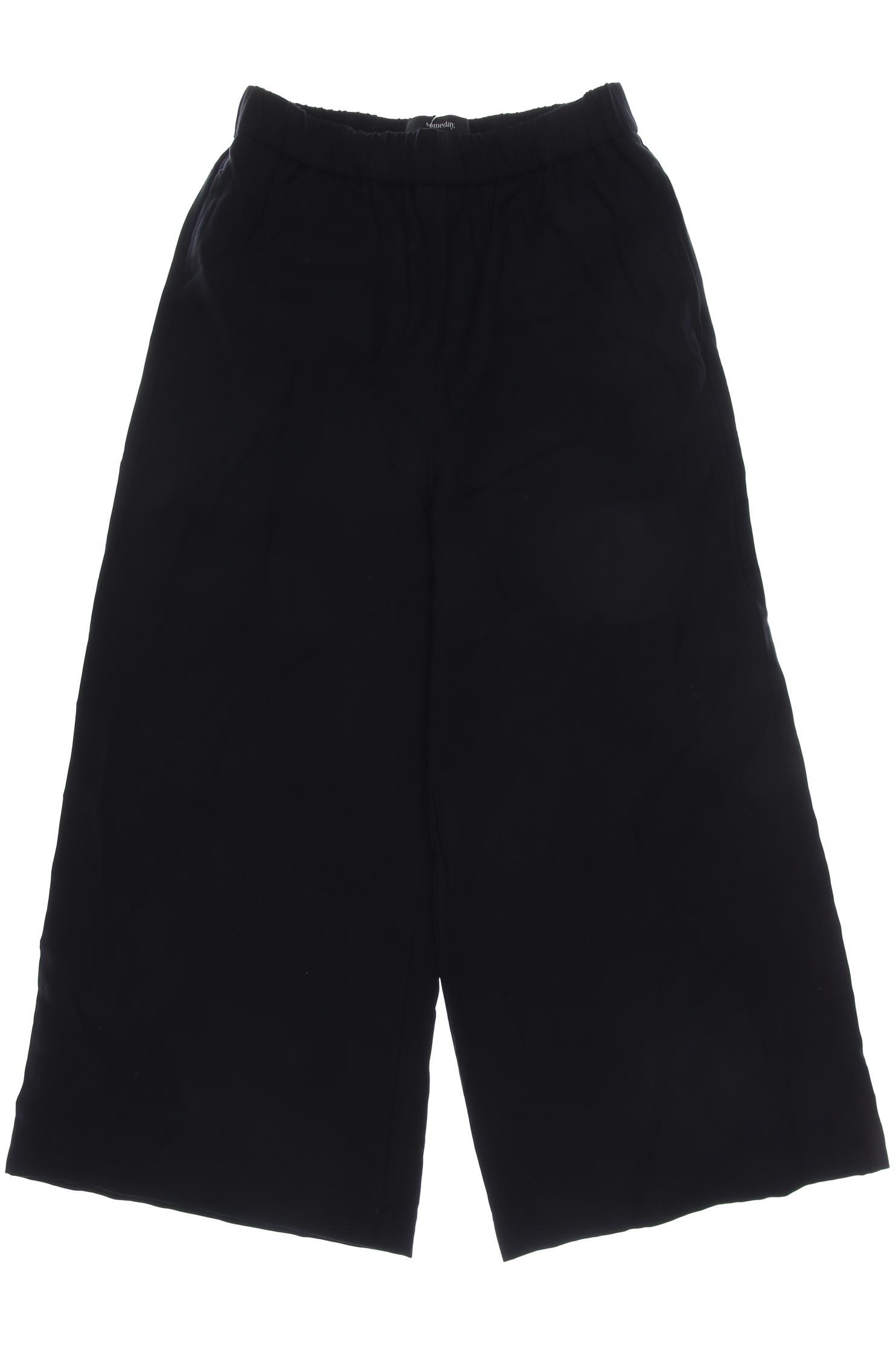 

someday. Damen Stoffhose, schwarz