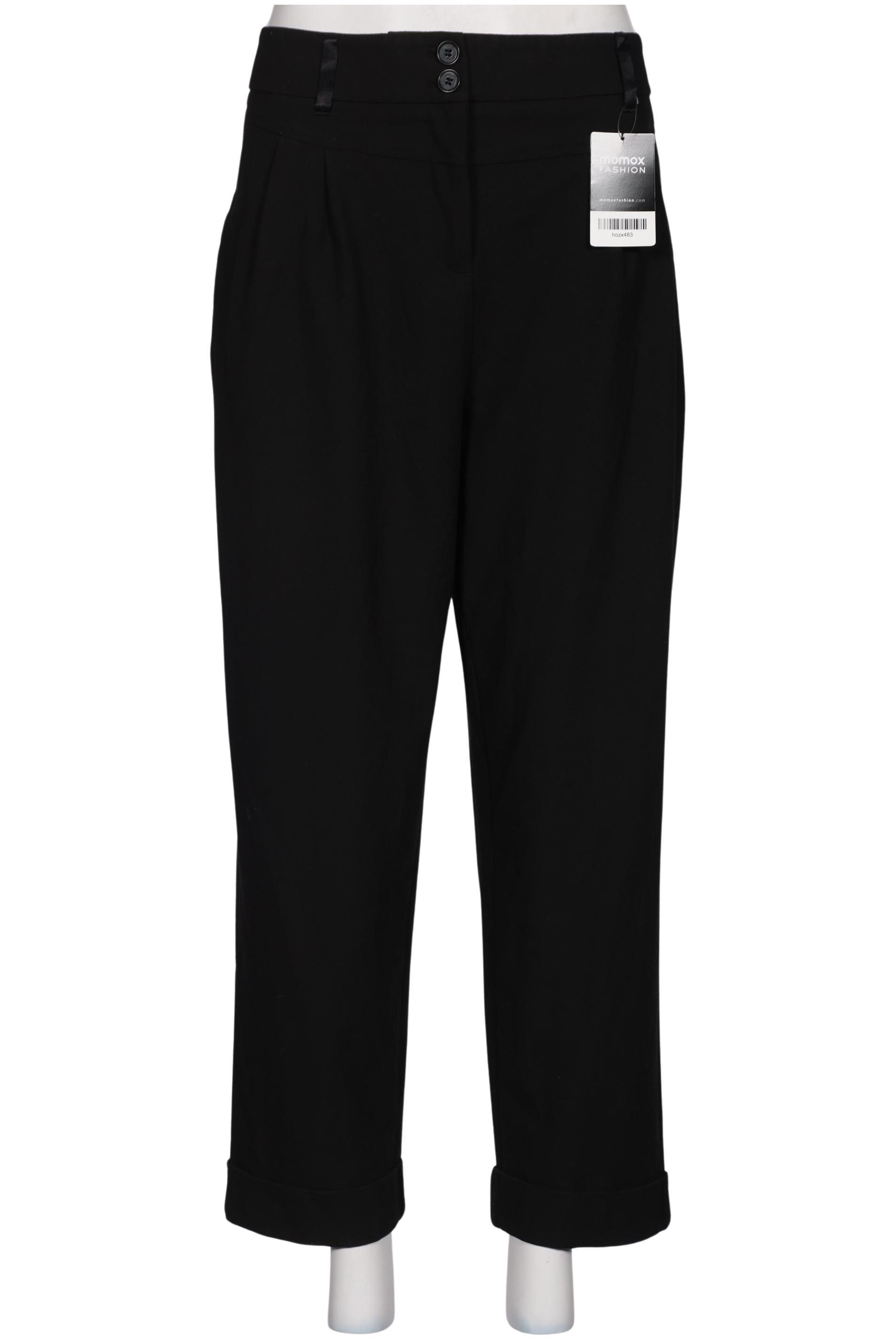 

someday. Damen Stoffhose, schwarz, Gr. 40