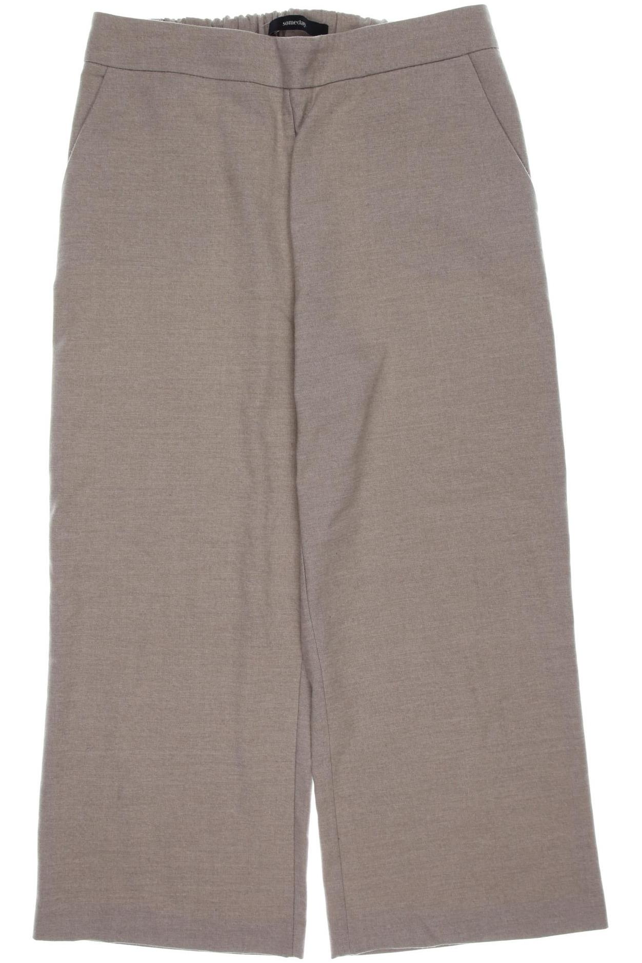 

someday. Damen Stoffhose, beige
