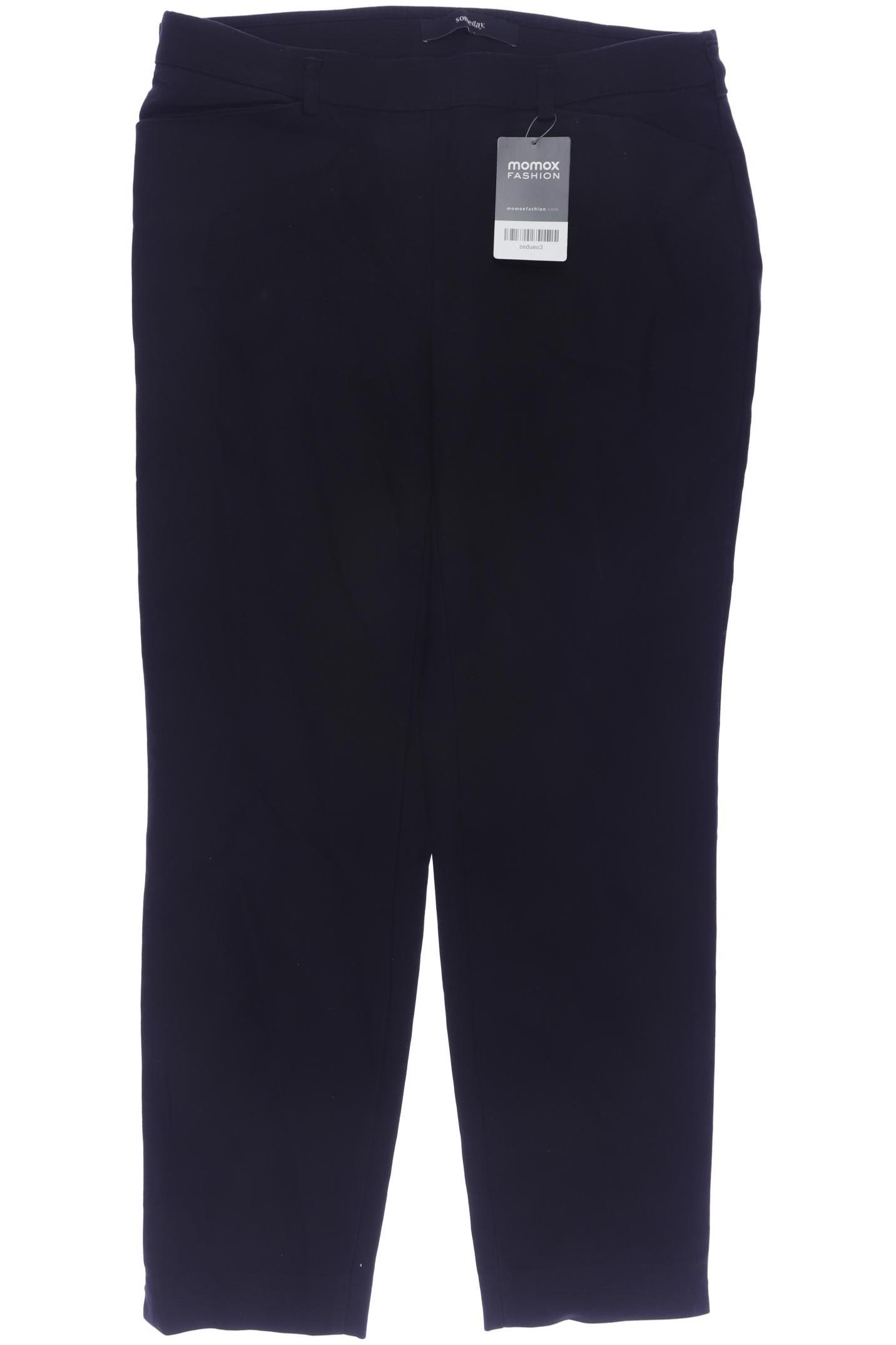 

someday. Damen Stoffhose, schwarz, Gr. 38