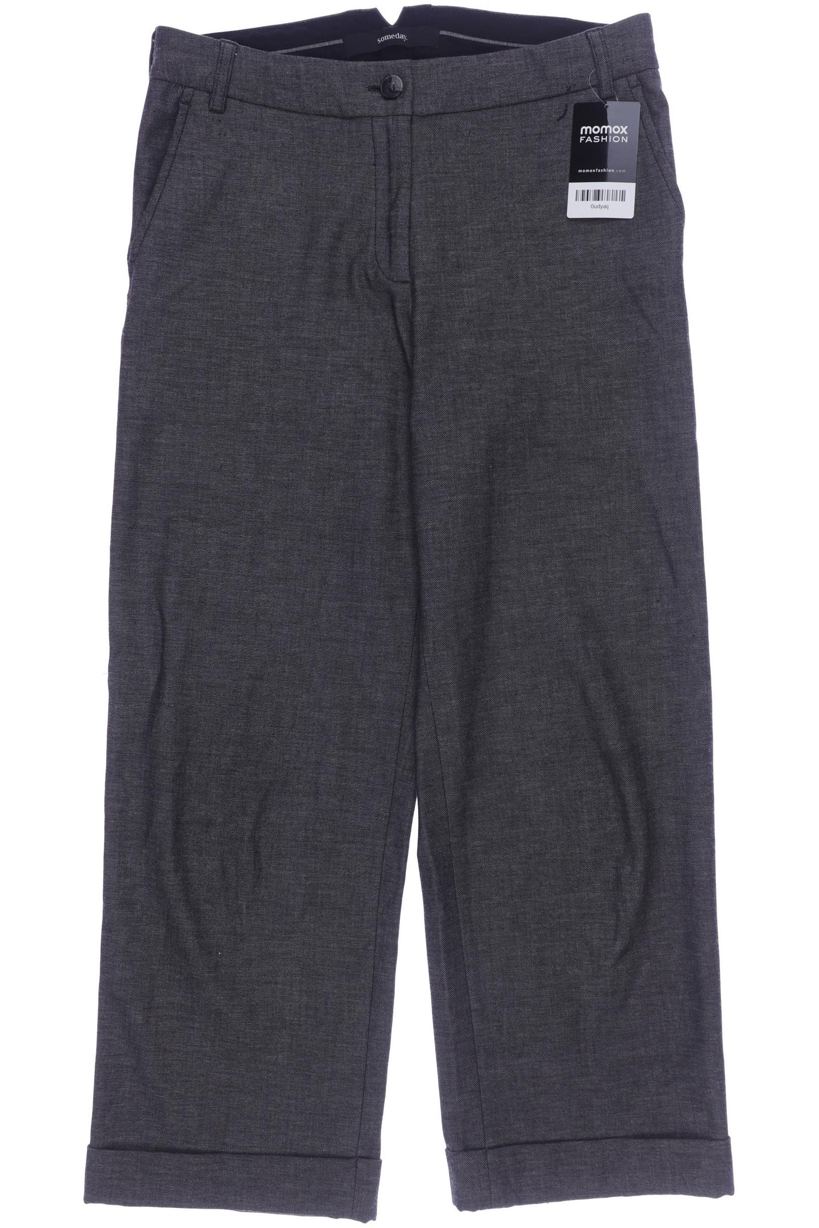 

someday. Damen Stoffhose, grau, Gr. 36