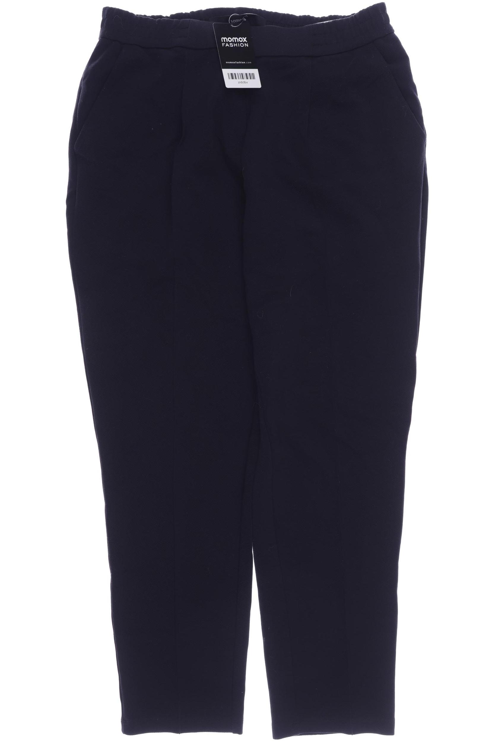 

someday. Damen Stoffhose, schwarz, Gr. 38