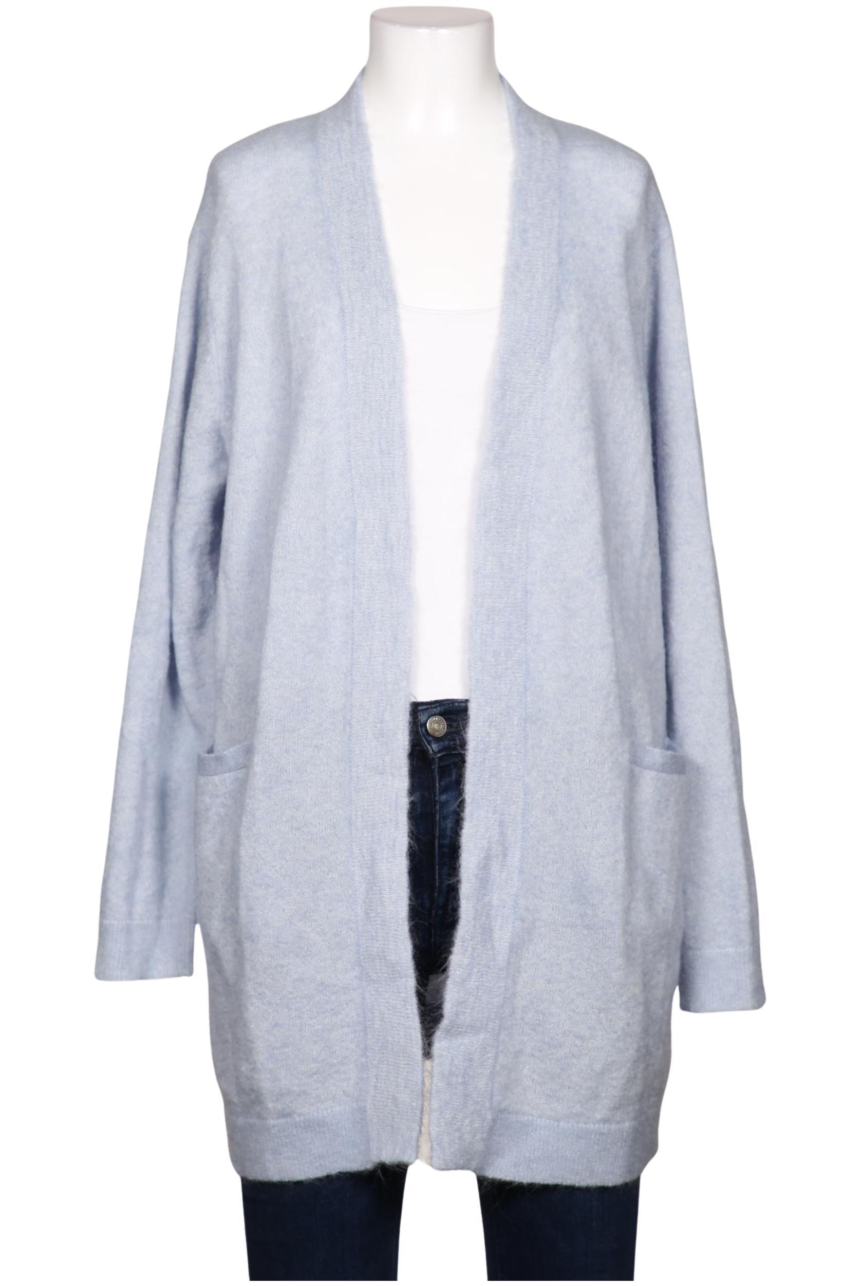 

someday. Damen Strickjacke, hellblau, Gr. 40