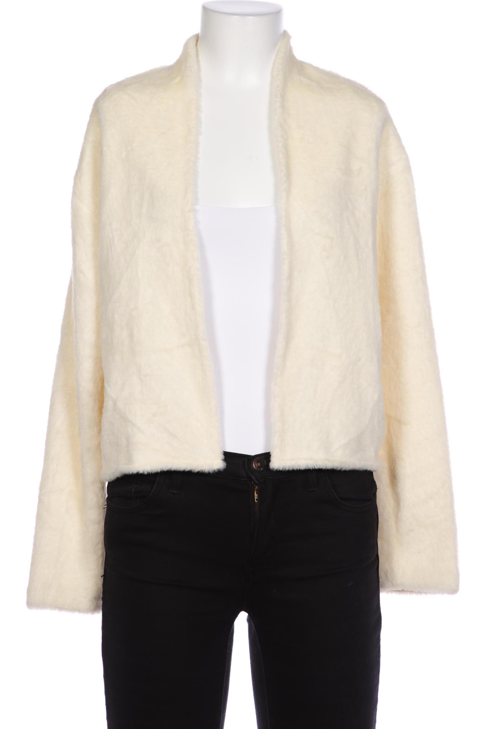 

someday. Damen Strickjacke, cremeweiß, Gr. 36