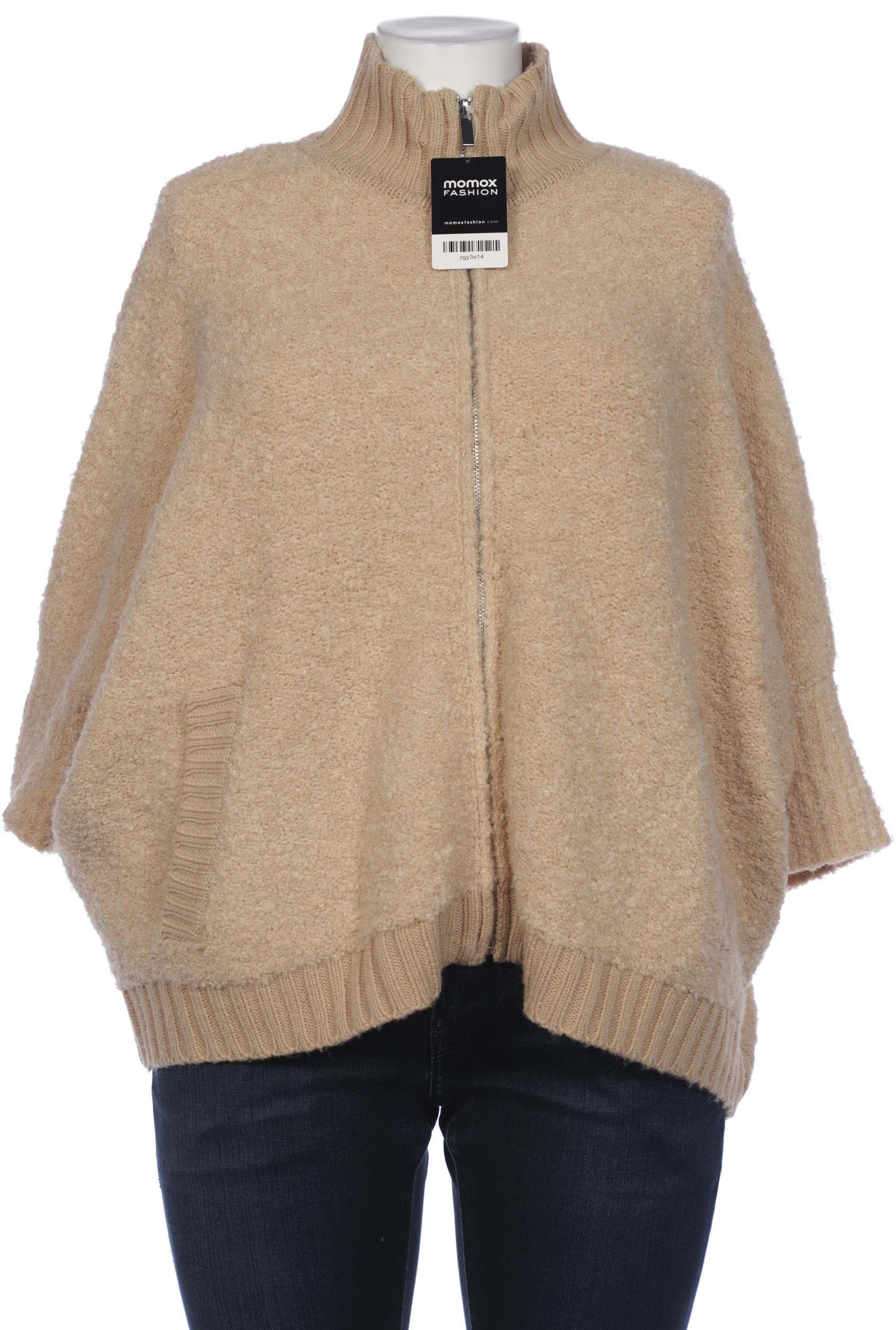 

someday. Damen Strickjacke, beige, Gr. 48