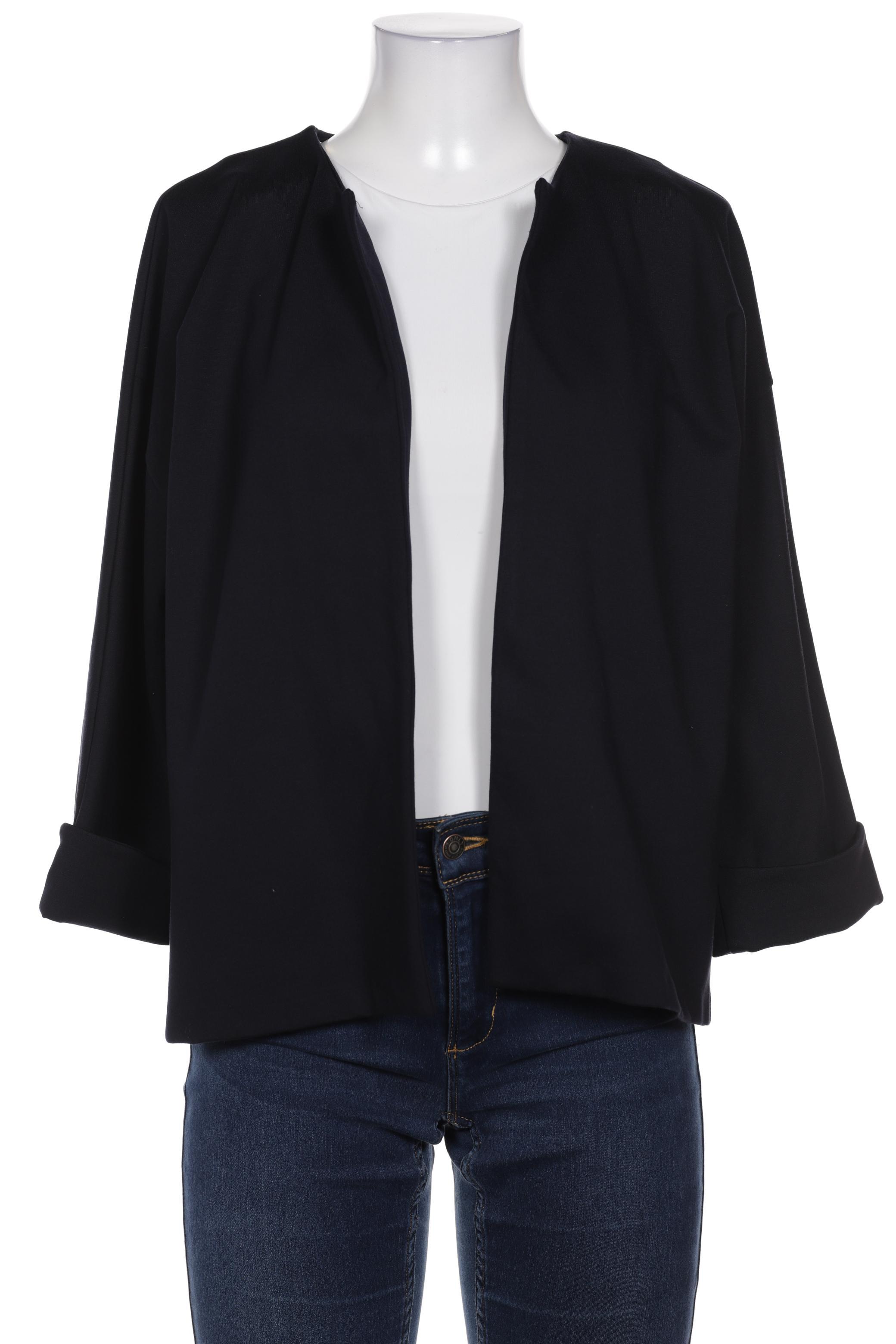 

someday. Damen Strickjacke, marineblau, Gr. 40
