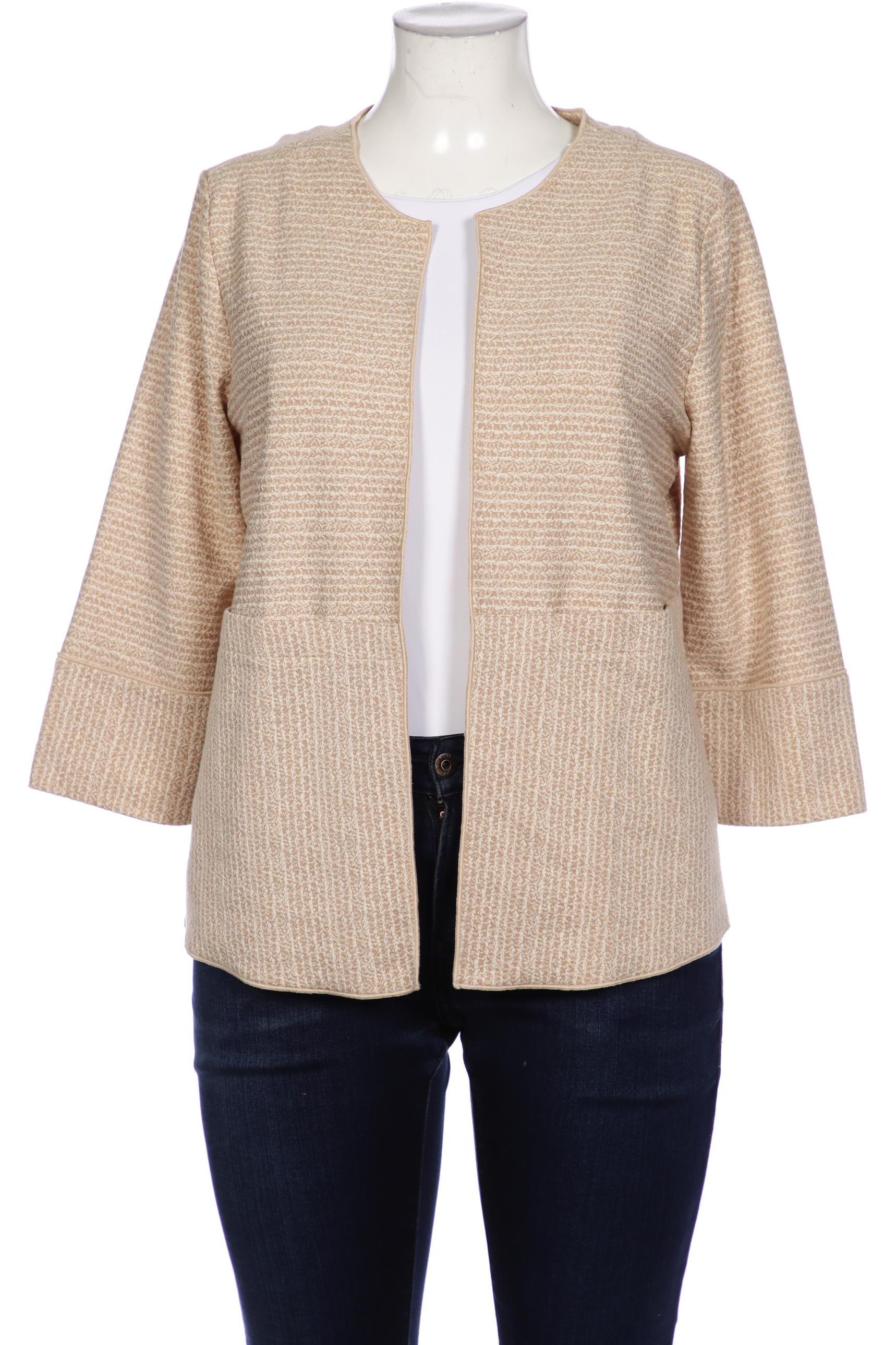 

someday. Damen Strickjacke, beige, Gr. 44