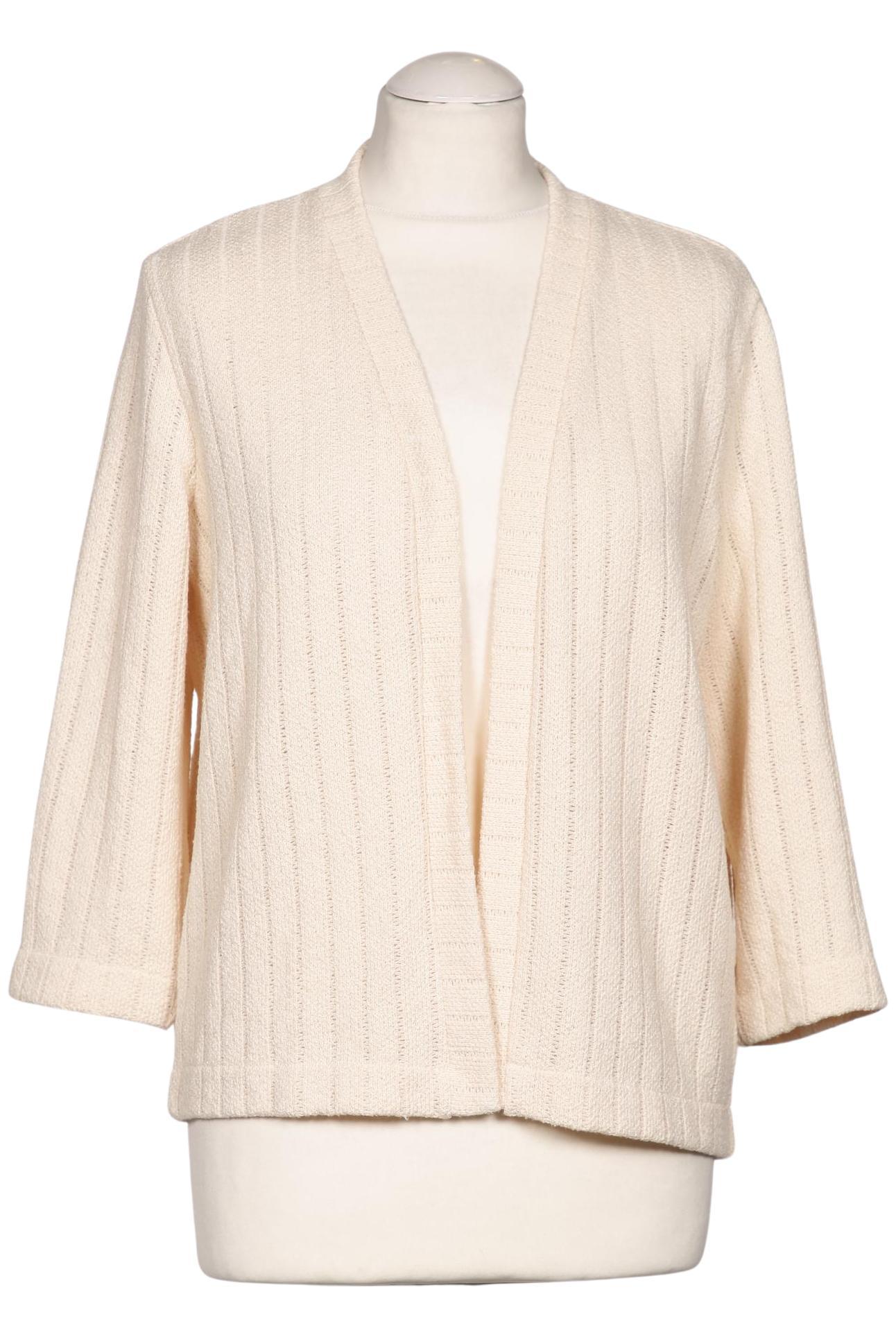 

someday. Damen Strickjacke, cremeweiß, Gr. 38