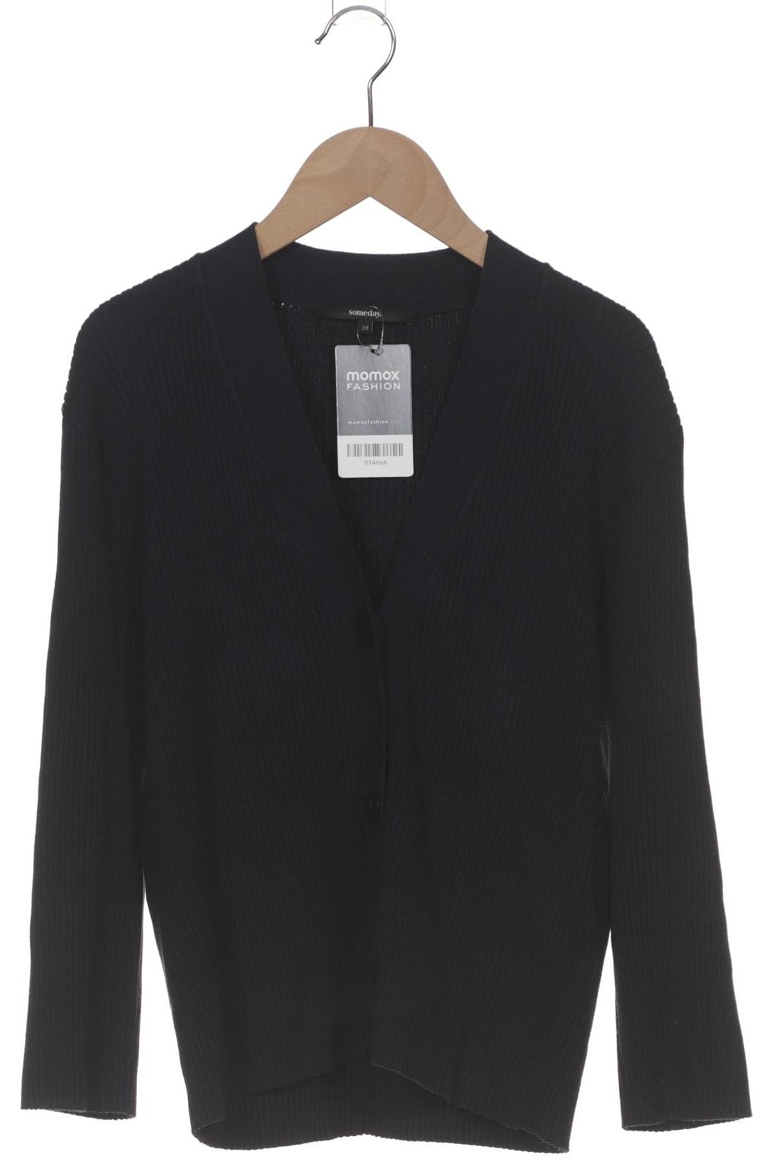 

someday. Damen Strickjacke, marineblau, Gr. 38