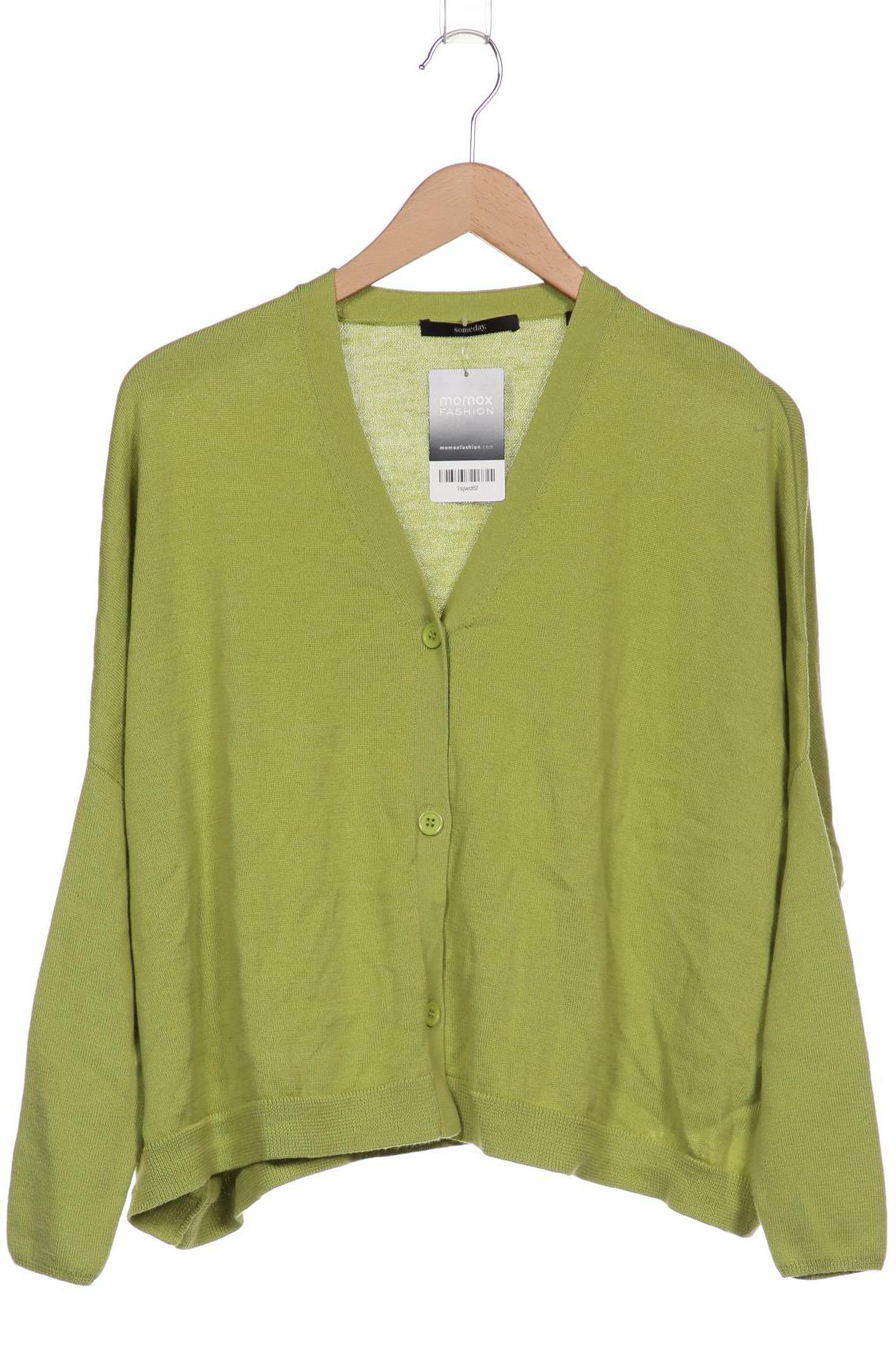 

someday. Damen Strickjacke, grün