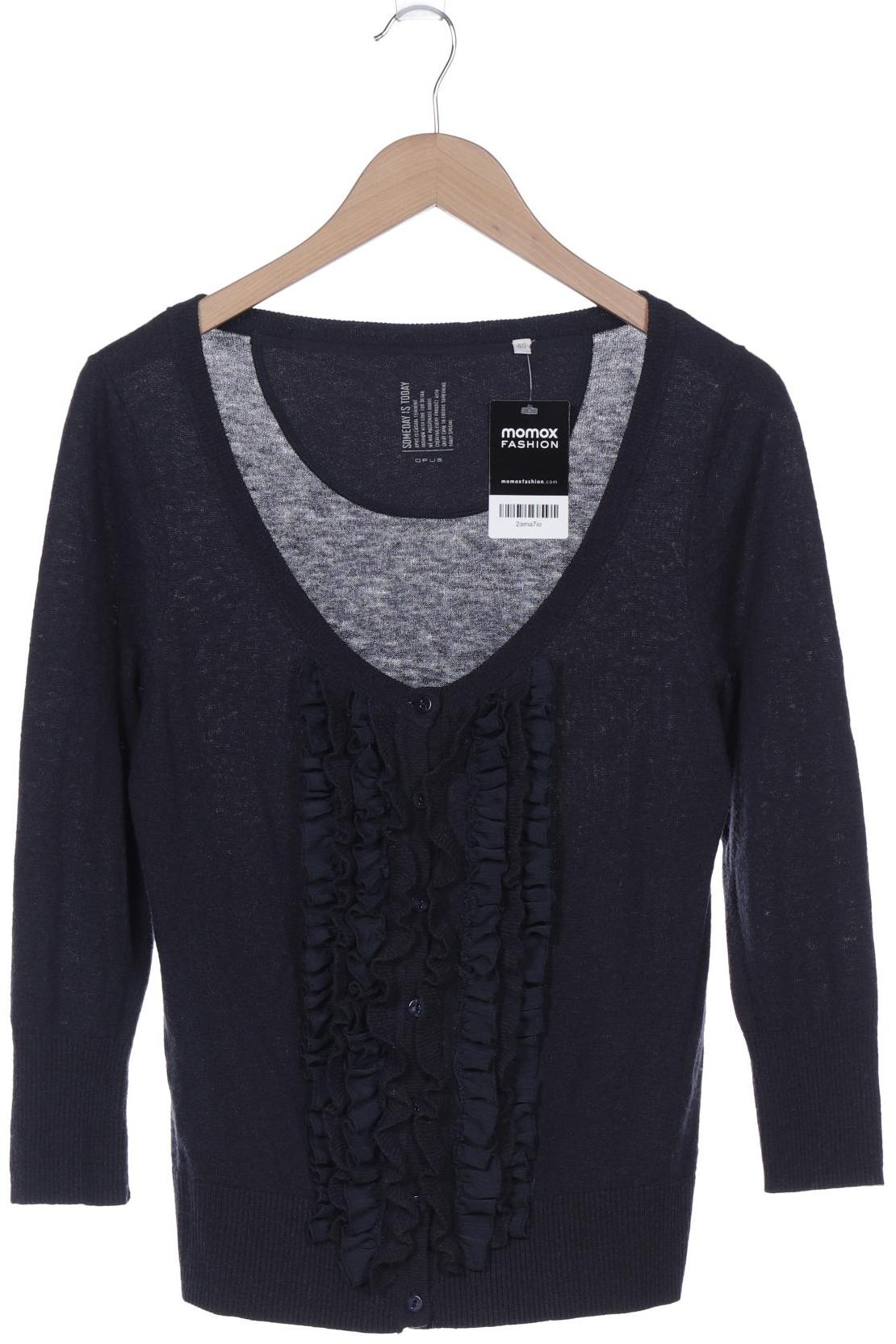 

someday. Damen Strickjacke, marineblau, Gr. 40