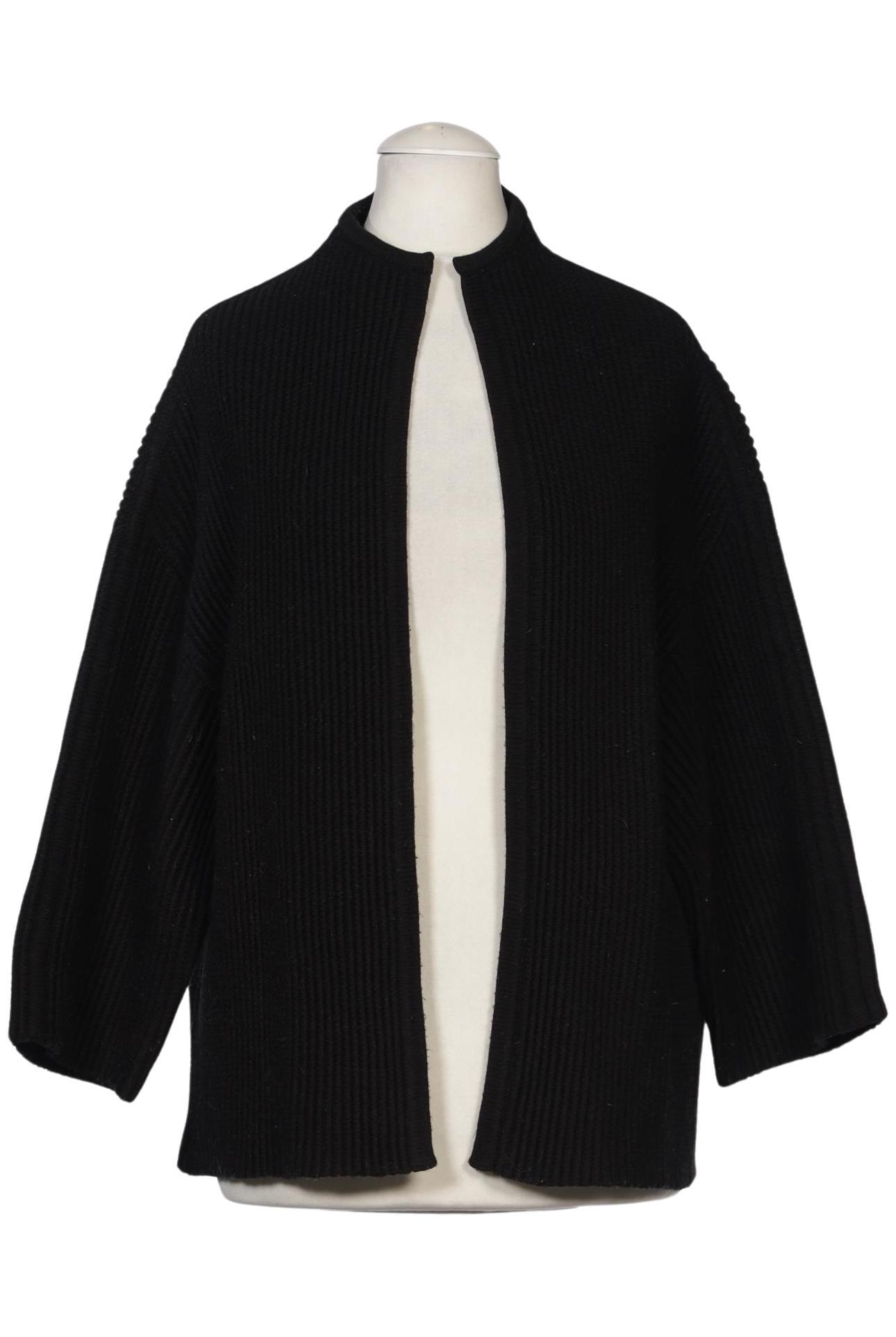 

someday. Damen Strickjacke, schwarz, Gr. 36