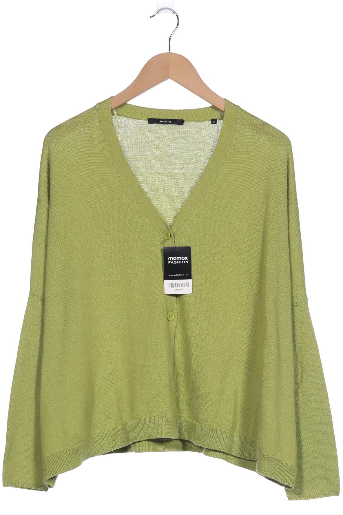 

someday. Damen Strickjacke, grün, Gr. 38