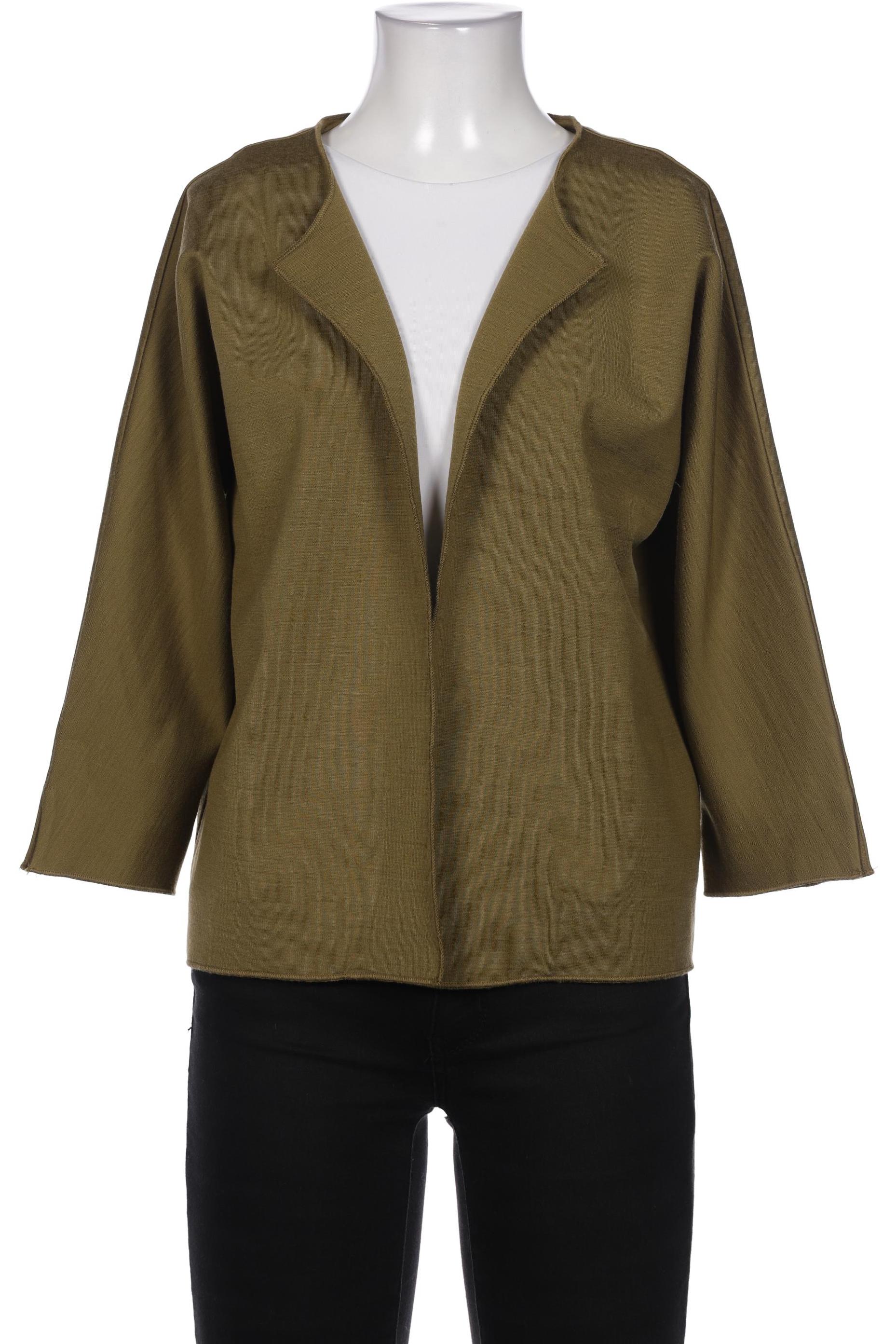 

someday. Damen Strickjacke, grün, Gr. 36