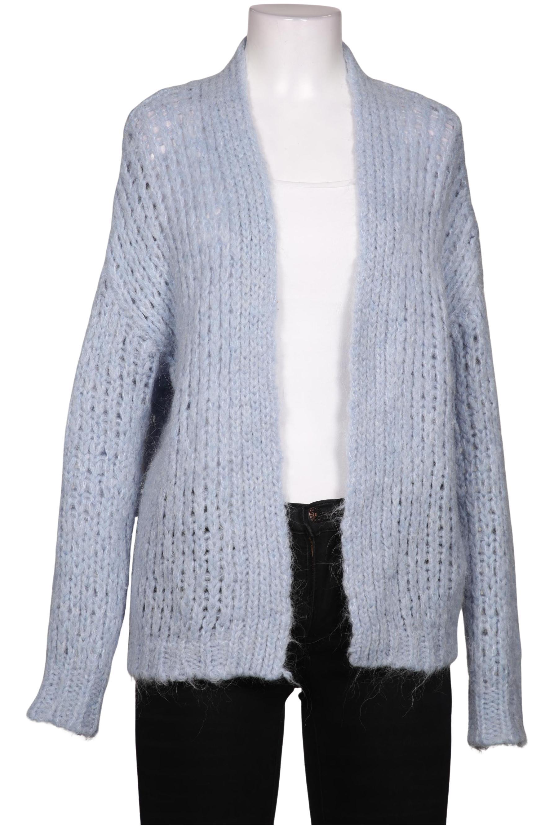 

someday. Damen Strickjacke, hellblau, Gr. 36