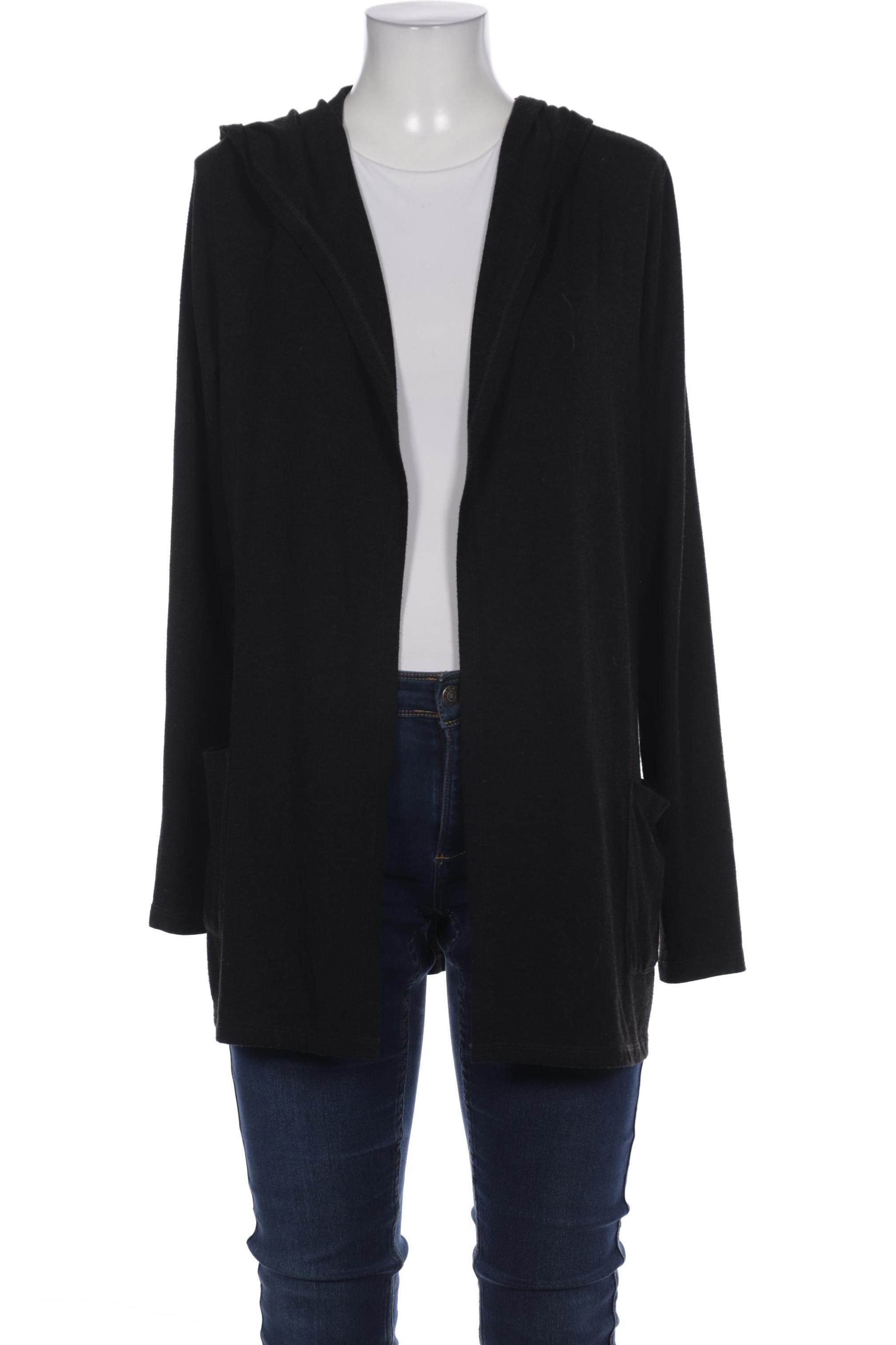 

someday. Damen Strickjacke, schwarz, Gr. 40
