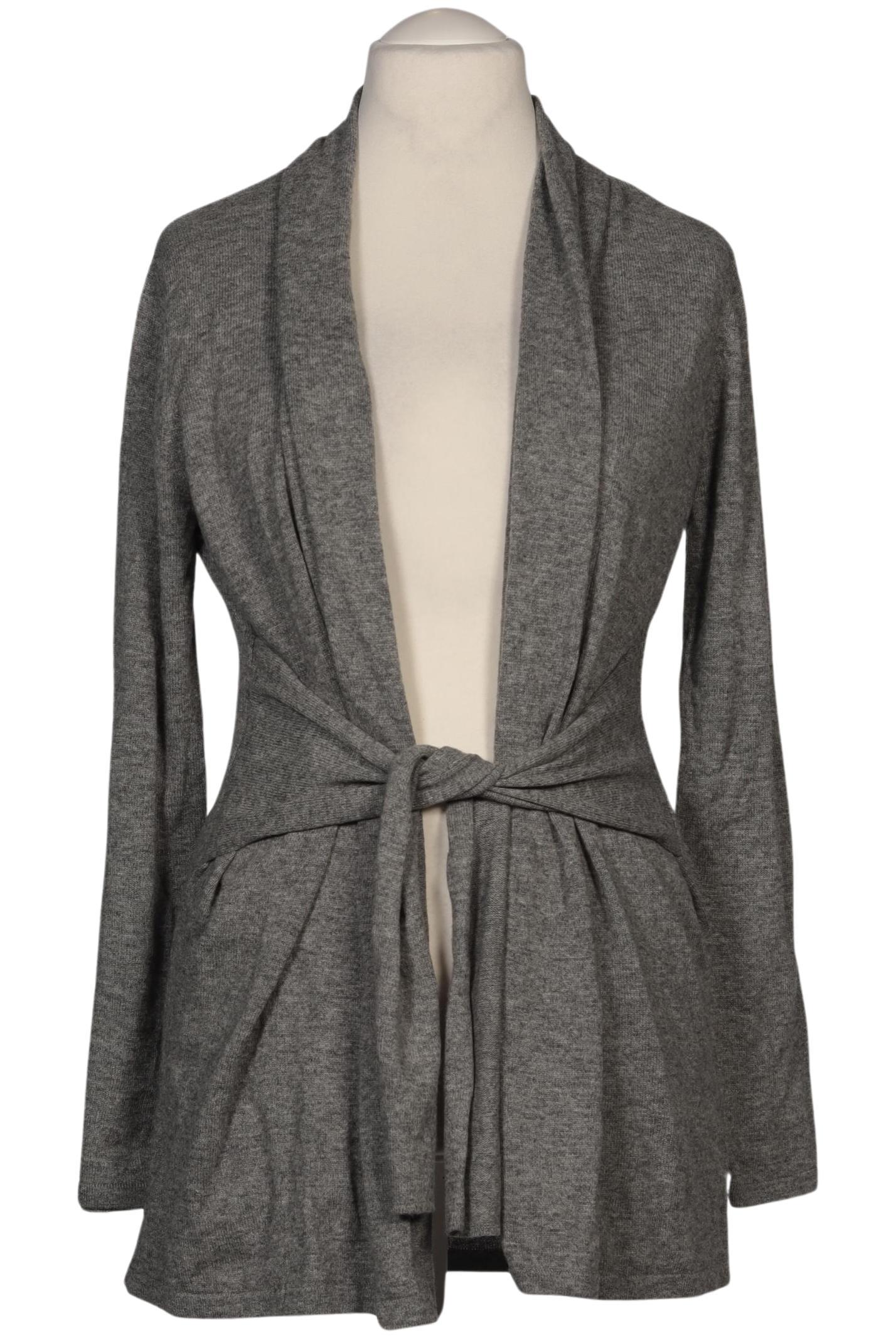 

someday. Damen Strickjacke, grau, Gr. 40