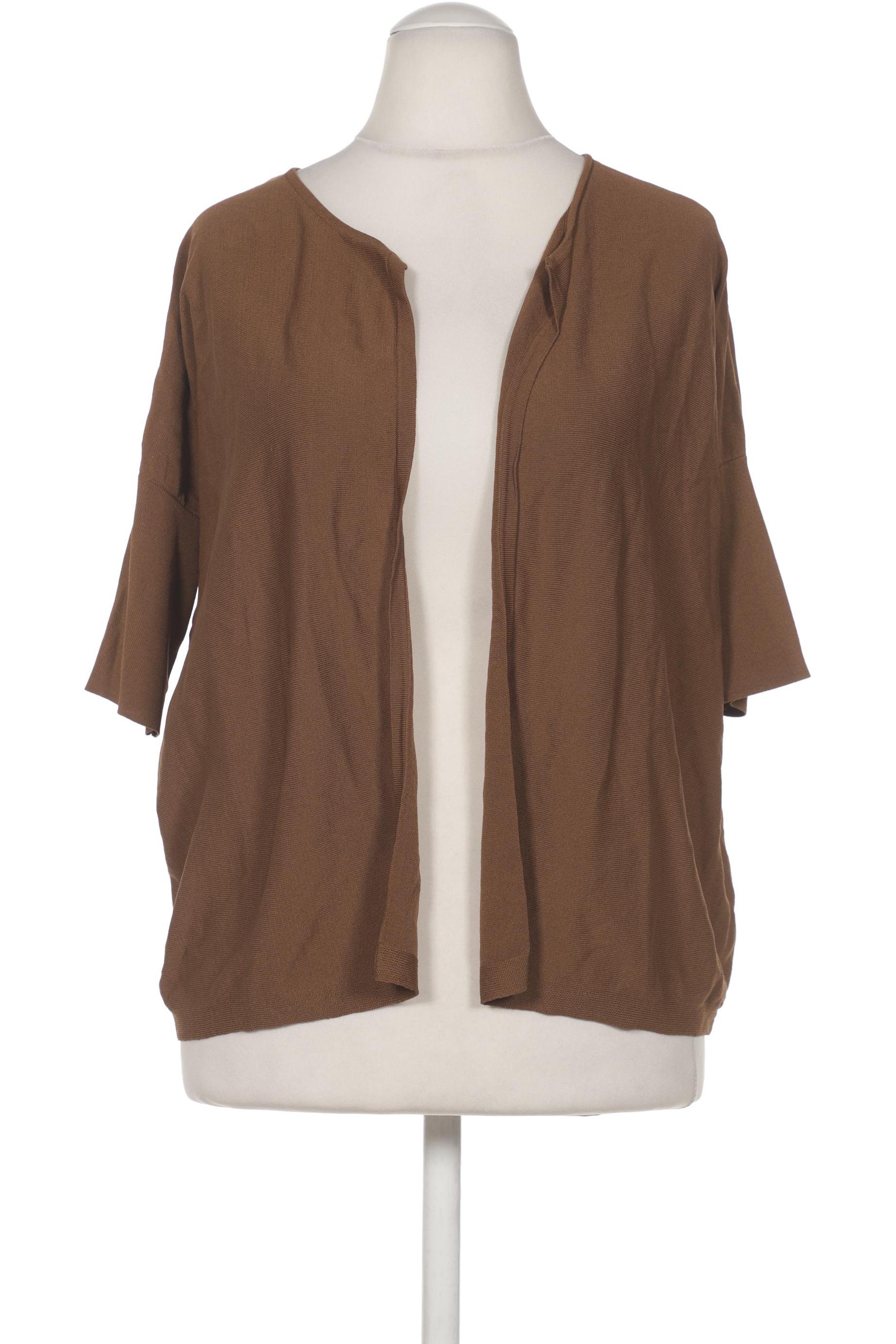 

someday. Damen Strickjacke, braun, Gr. 36
