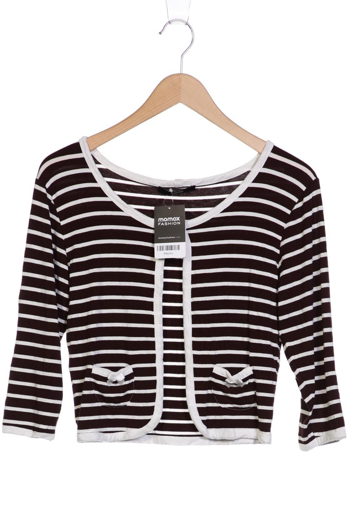 

someday. Damen Strickjacke, braun, Gr. 34
