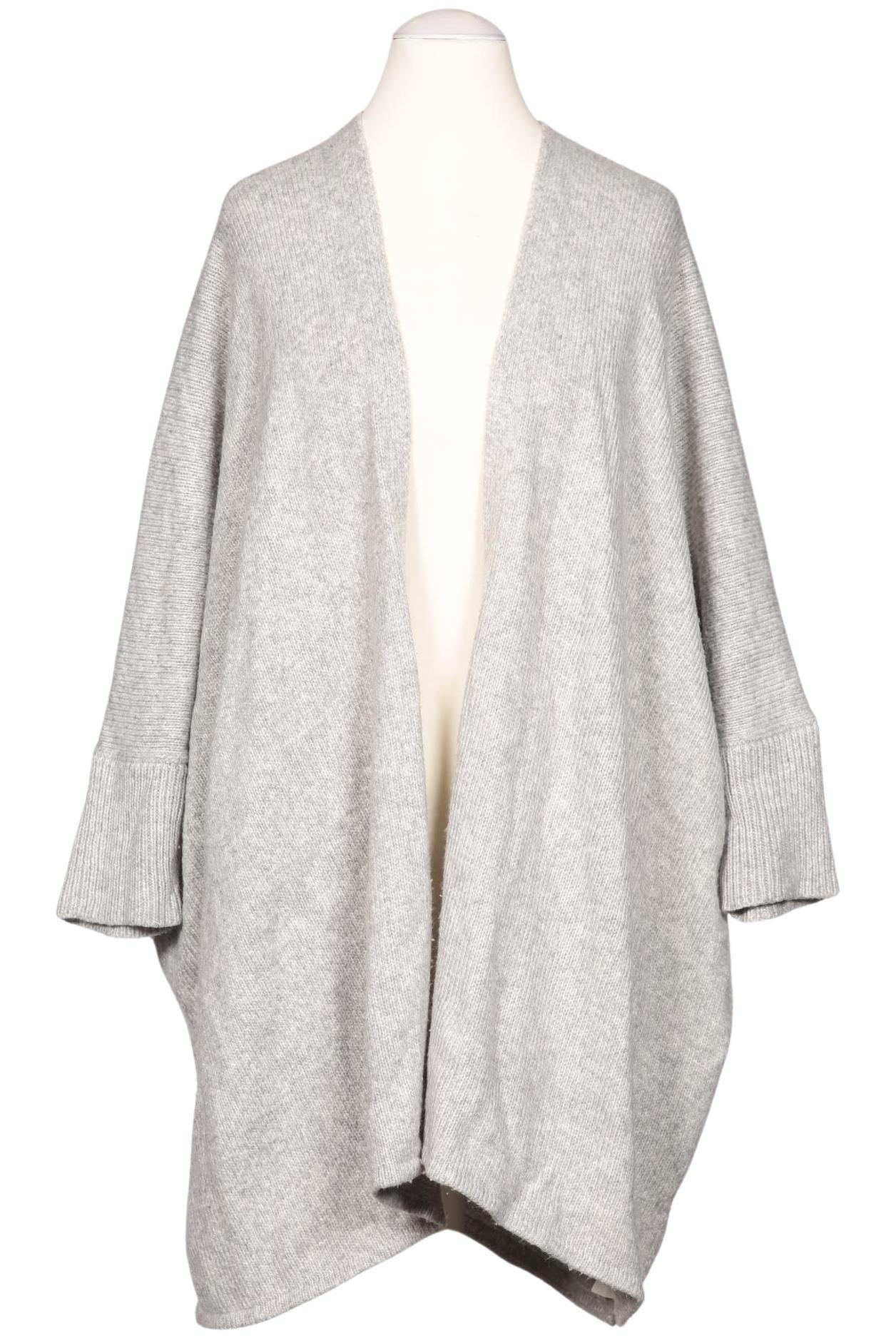 

someday. Damen Strickjacke, grau, Gr. 36