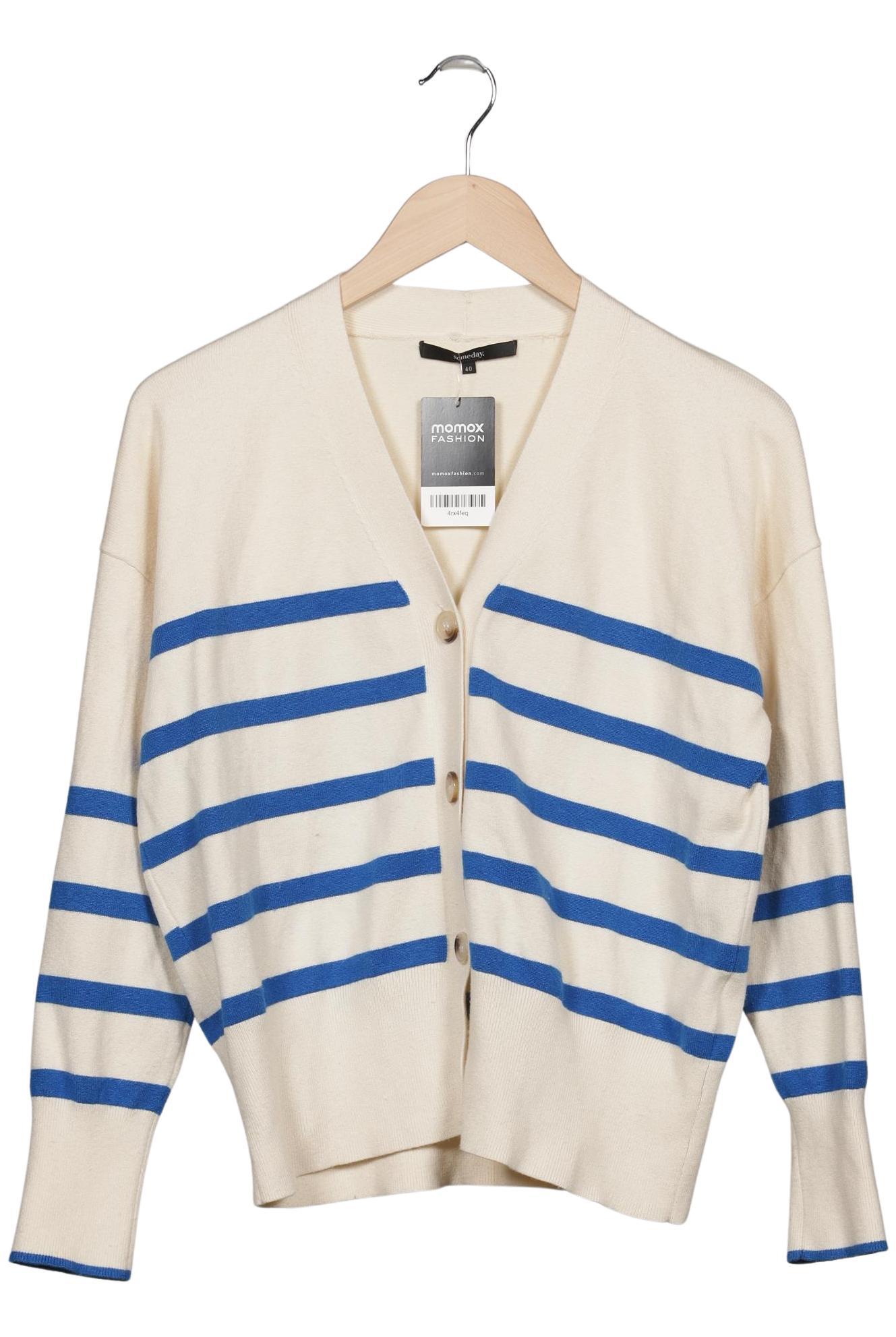 

someday. Damen Strickjacke, mehrfarbig, Gr. 40