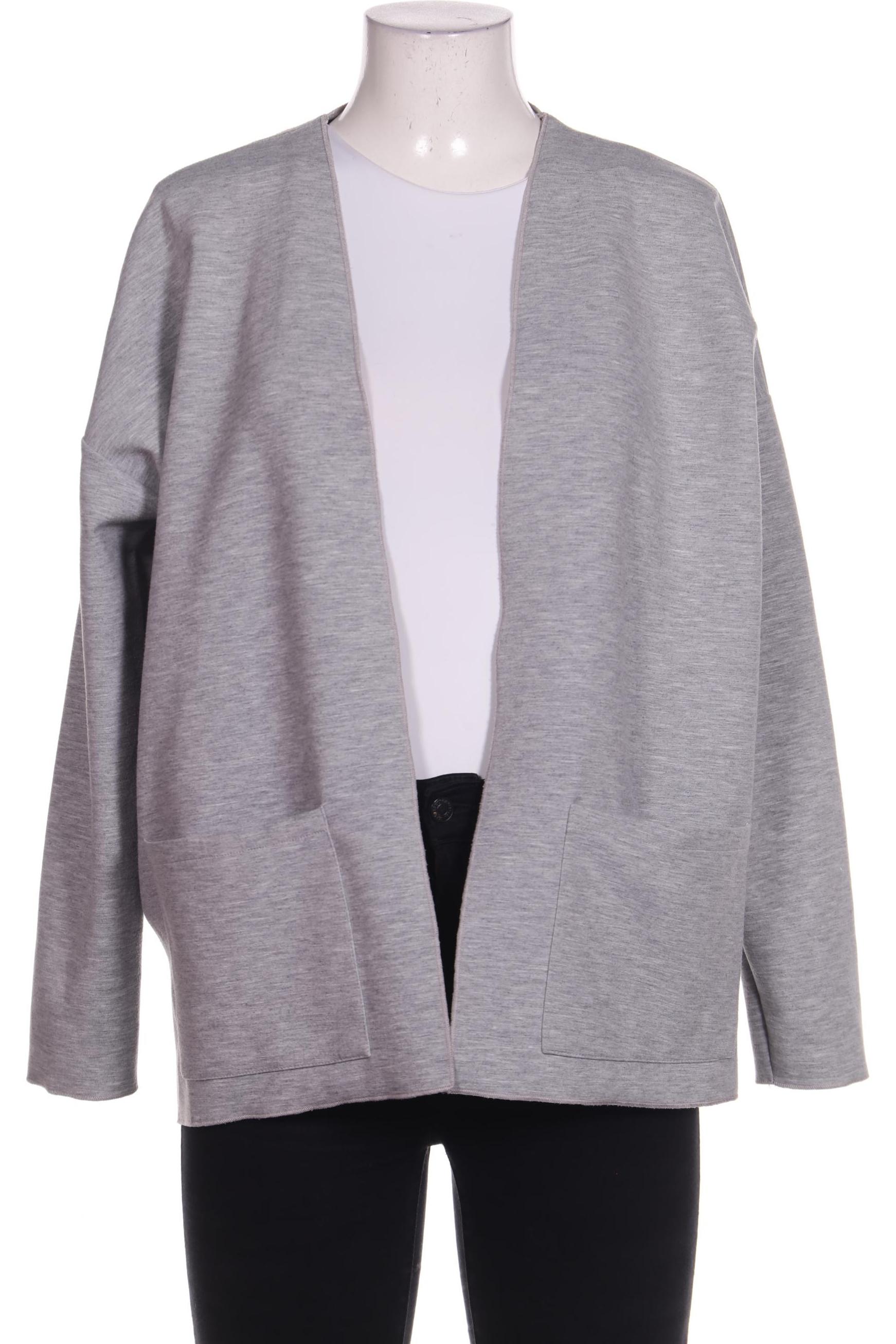 

someday. Damen Strickjacke, grau, Gr. 40