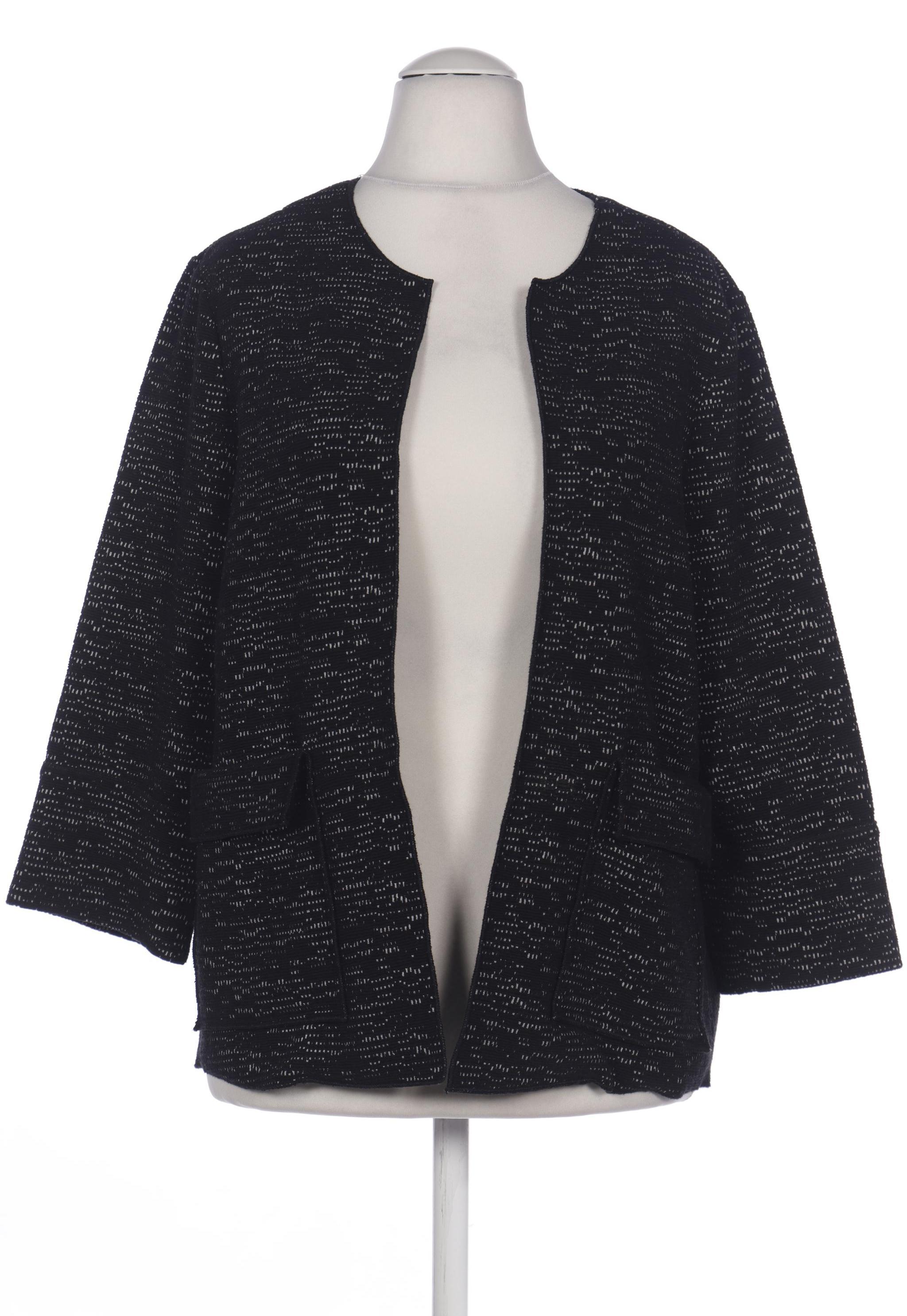

someday. Damen Strickjacke, schwarz, Gr. 40
