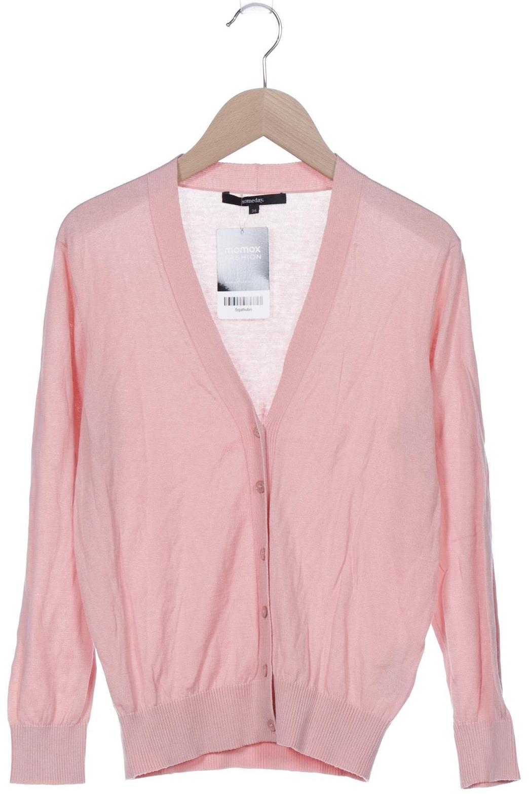 

someday. Damen Strickjacke, pink, Gr. 36