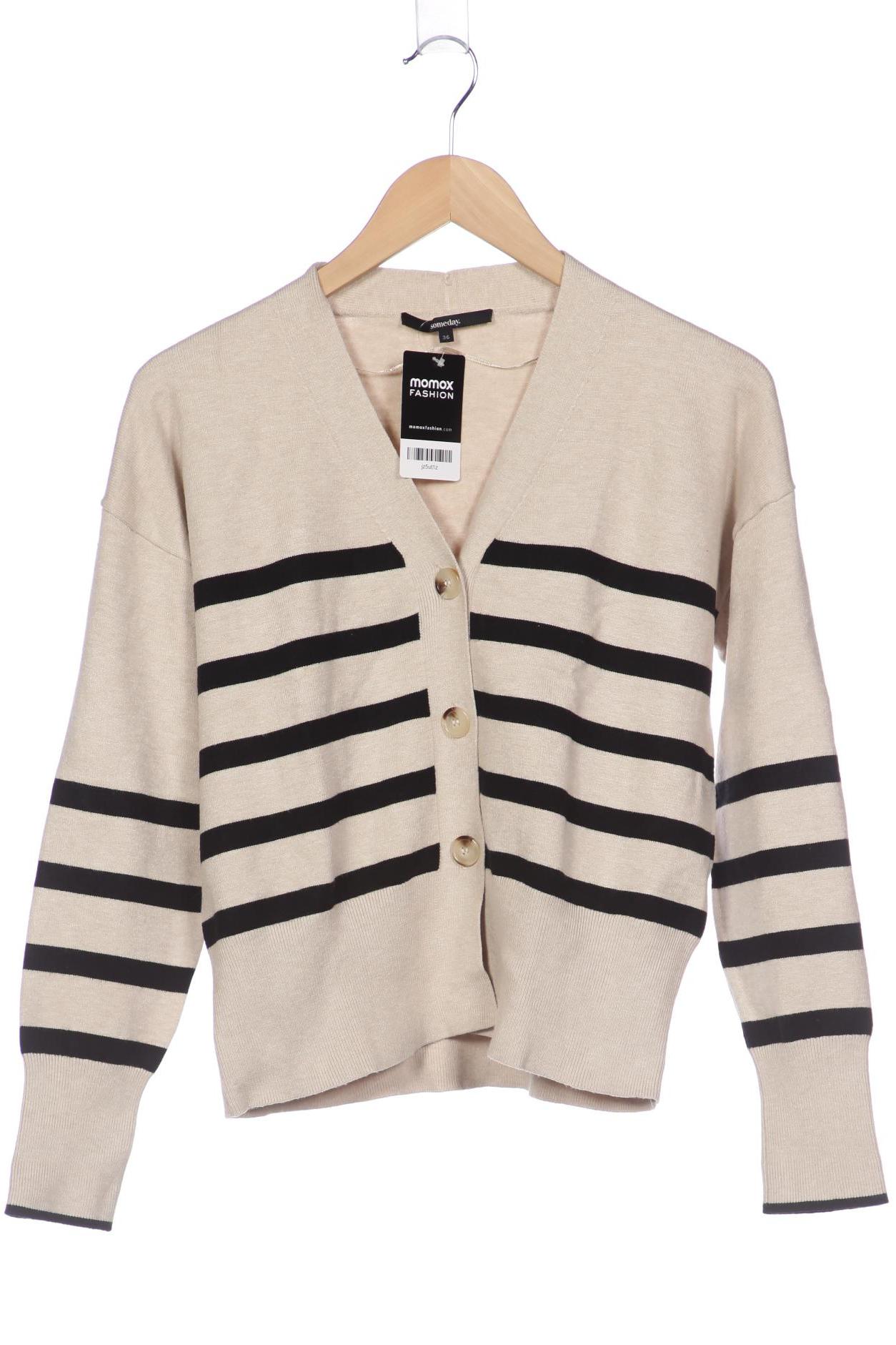 

someday. Damen Strickjacke, beige