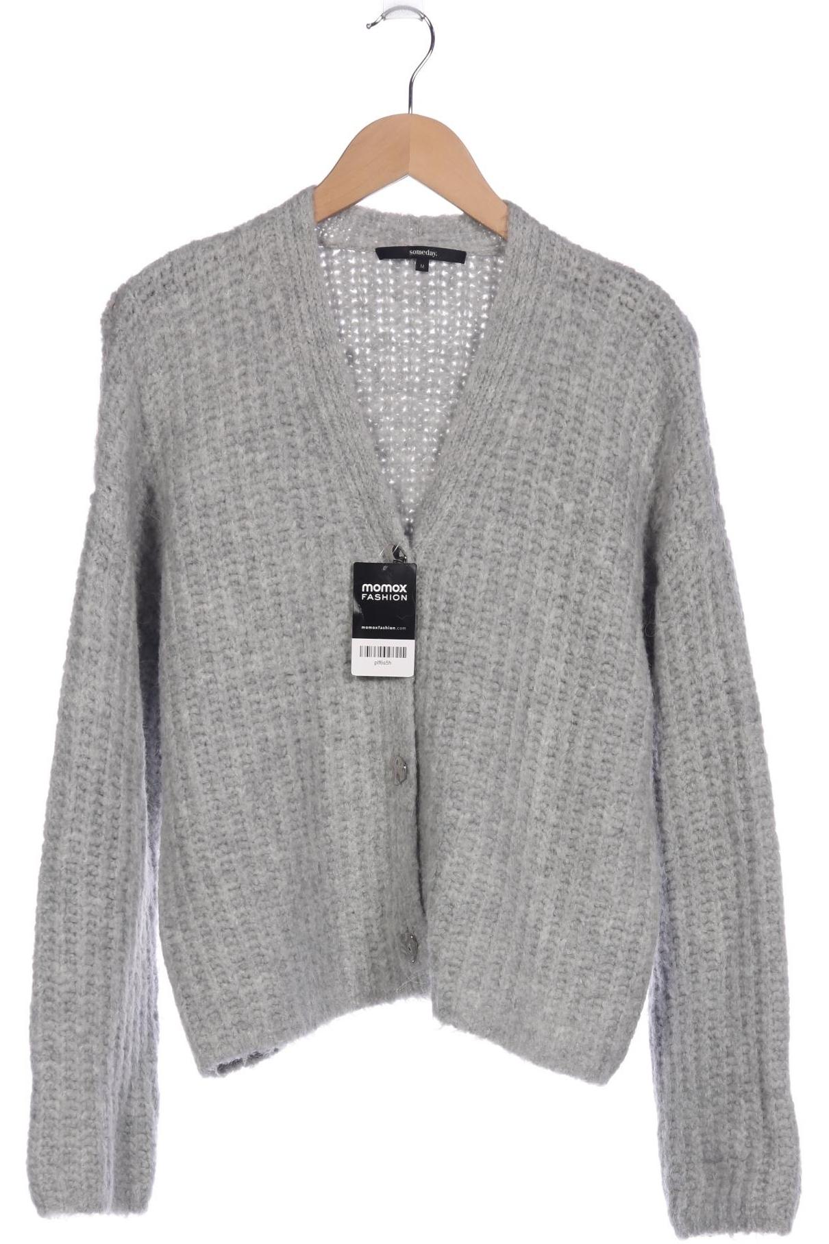

someday. Damen Strickjacke, grau, Gr. 38