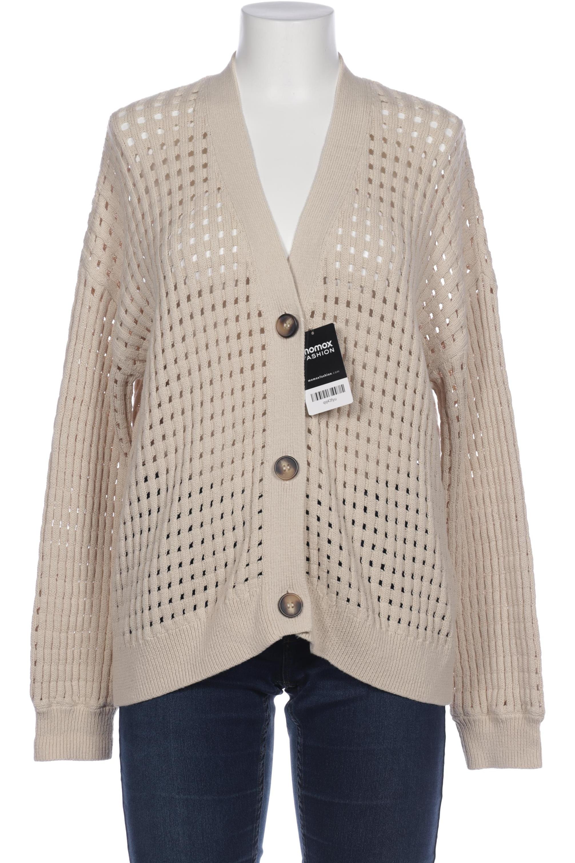 

someday. Damen Strickjacke, beige, Gr. 42