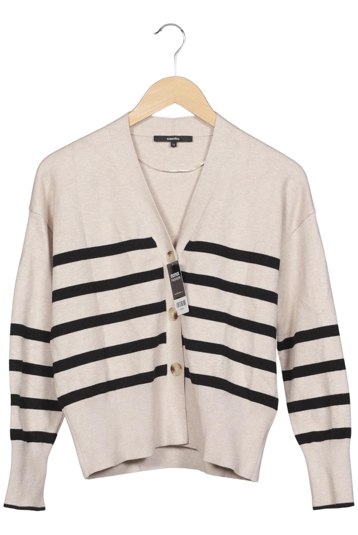 

someday. Damen Strickjacke, mehrfarbig, Gr. 36