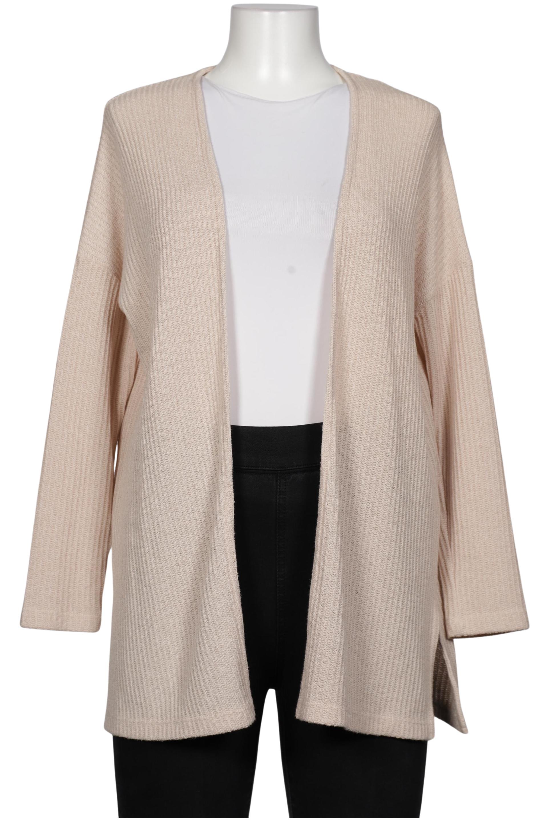 

someday. Damen Strickjacke, beige, Gr. 38
