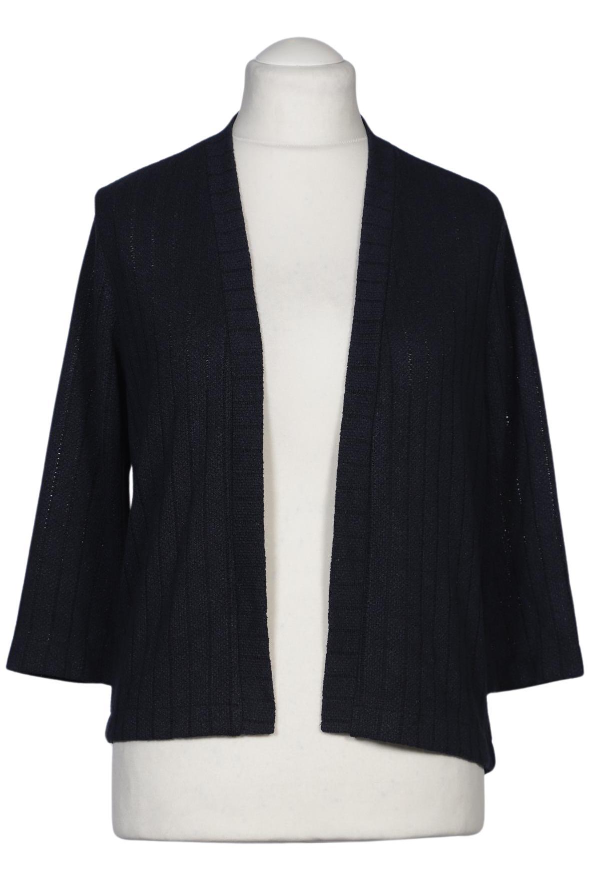 

someday. Damen Strickjacke, marineblau, Gr. 38