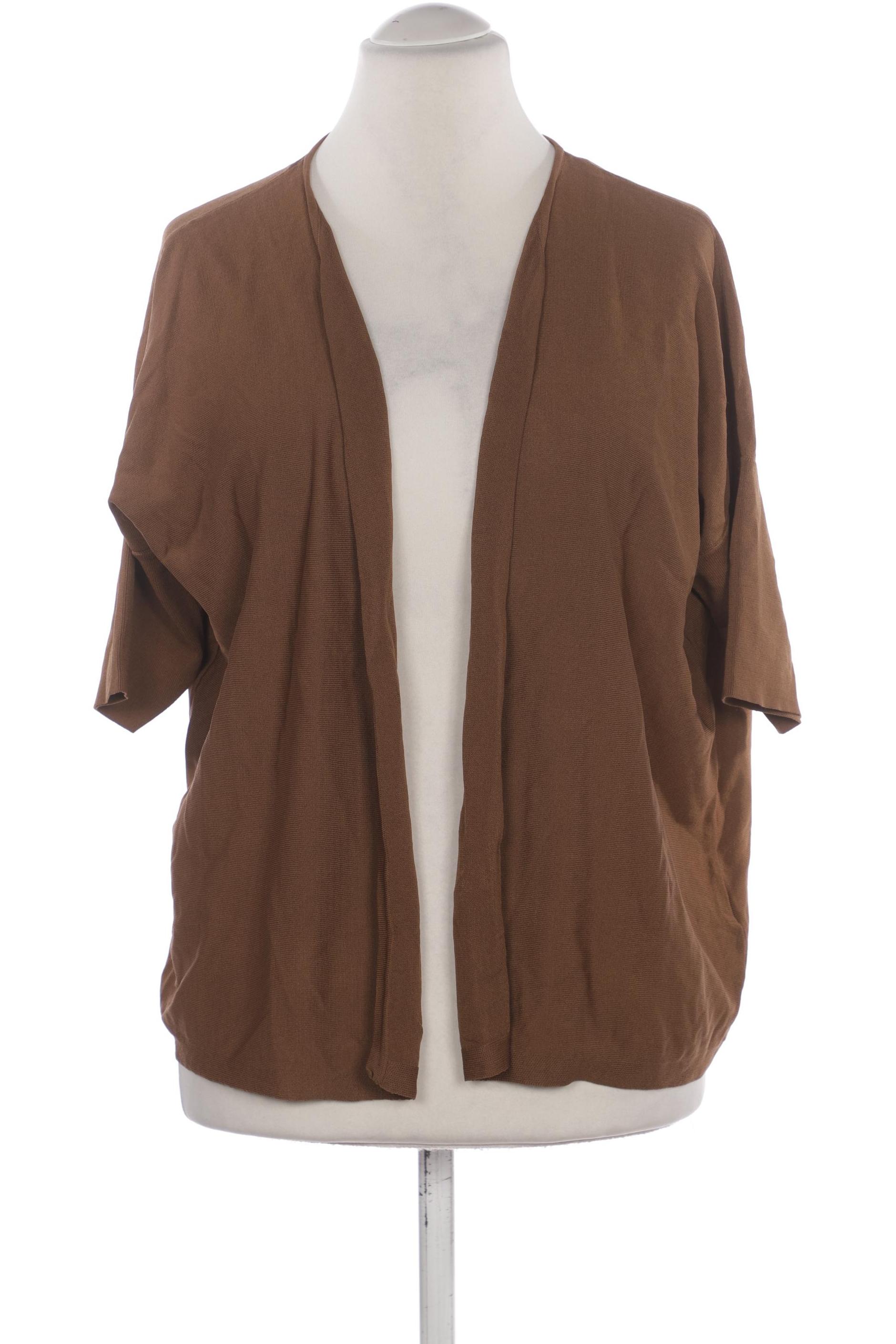 

someday. Damen Strickjacke, braun, Gr. 42