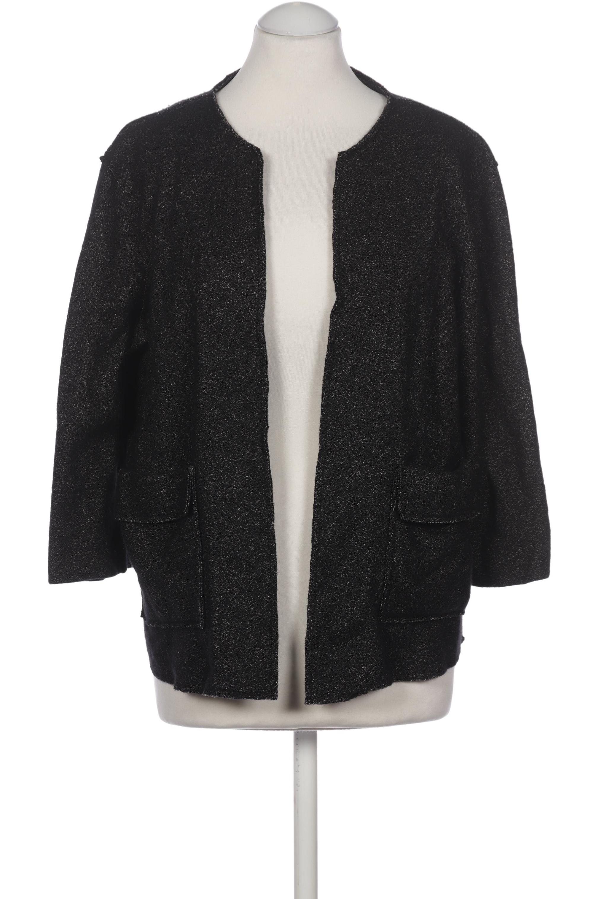 

someday. Damen Strickjacke, schwarz, Gr. 40