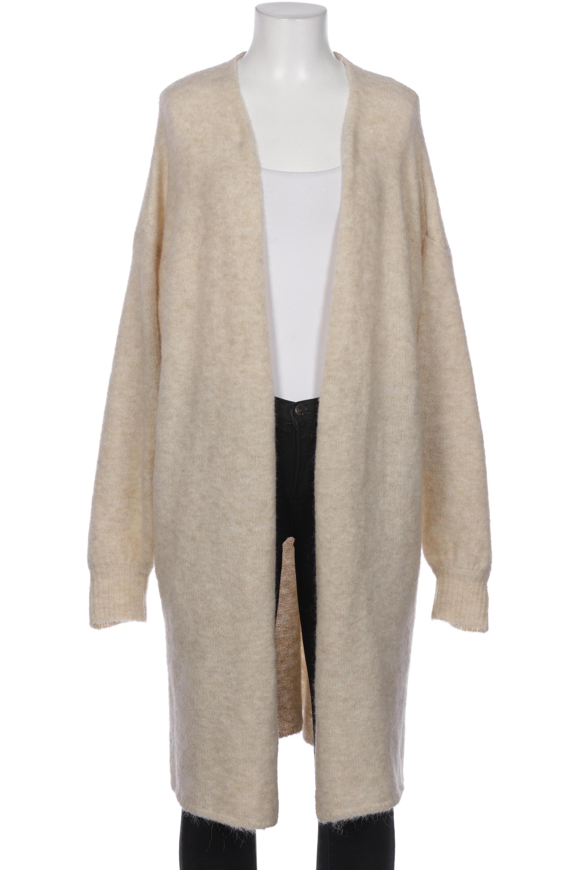 

someday. Damen Strickjacke, beige, Gr. 38
